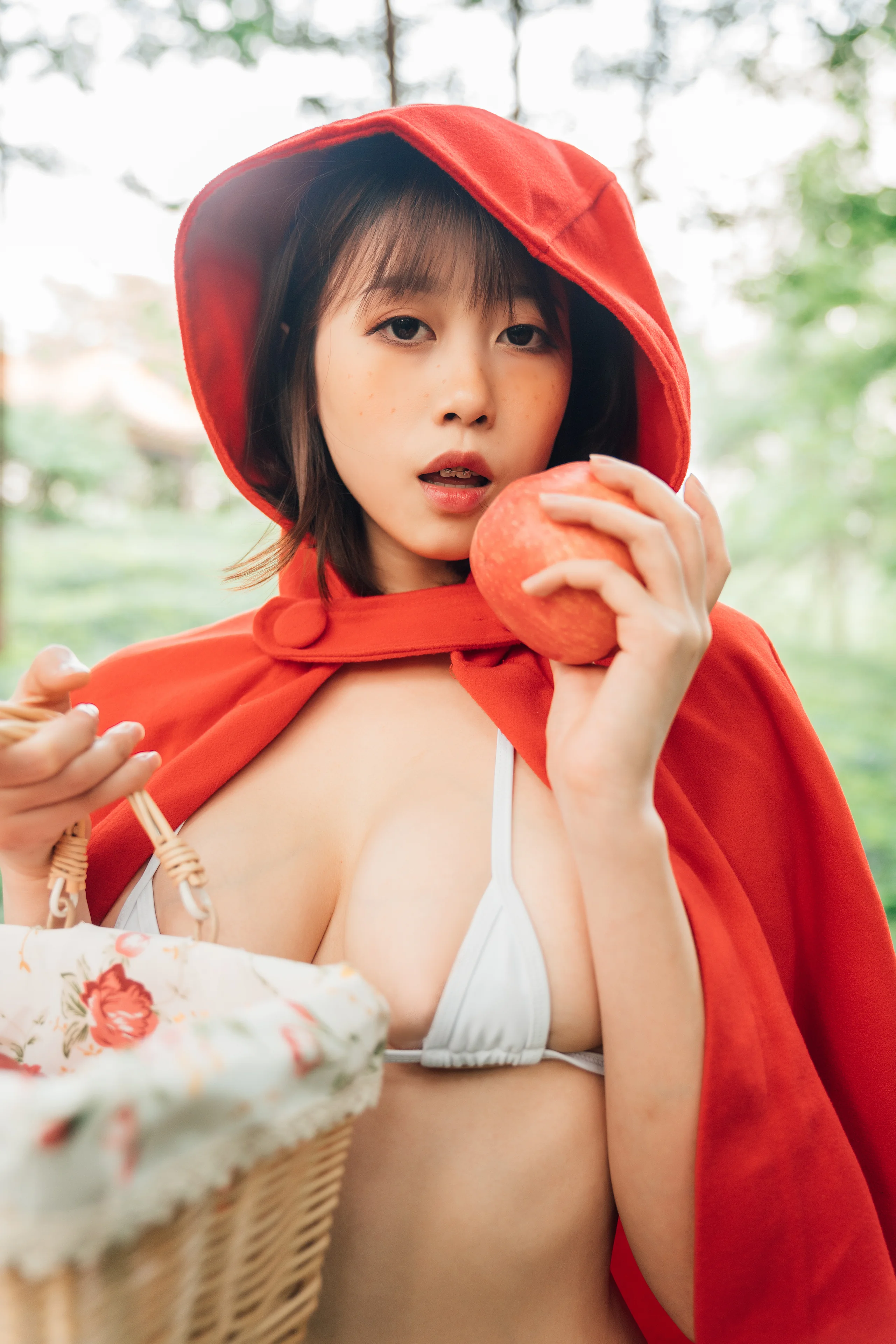 Nai Xijiang nice - NO.024 Big Red Hat [28P-276MB]