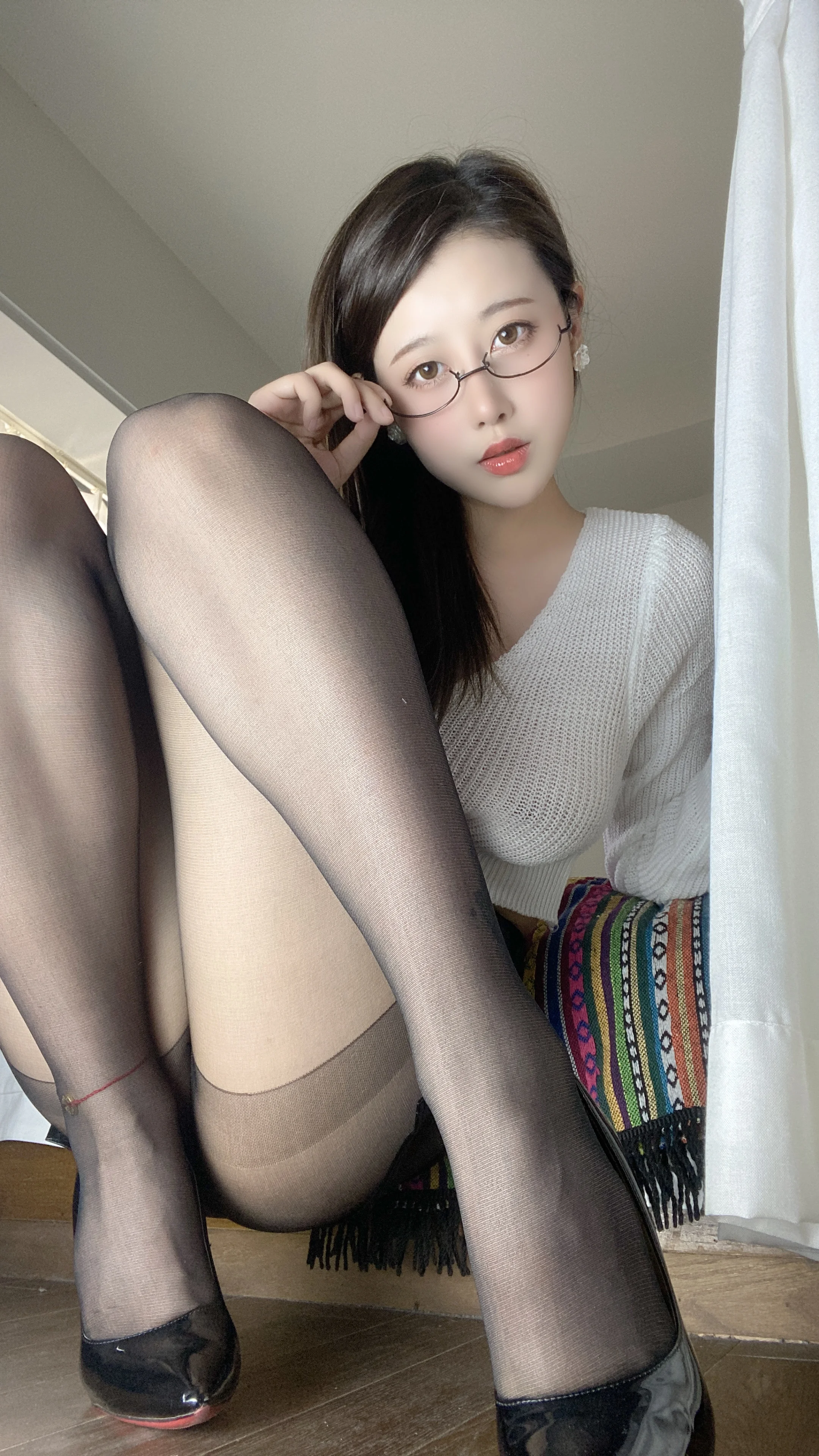 Nai Xijiang nice - NO.039 No. 24 selfie book Sister [75P7V-652MB]