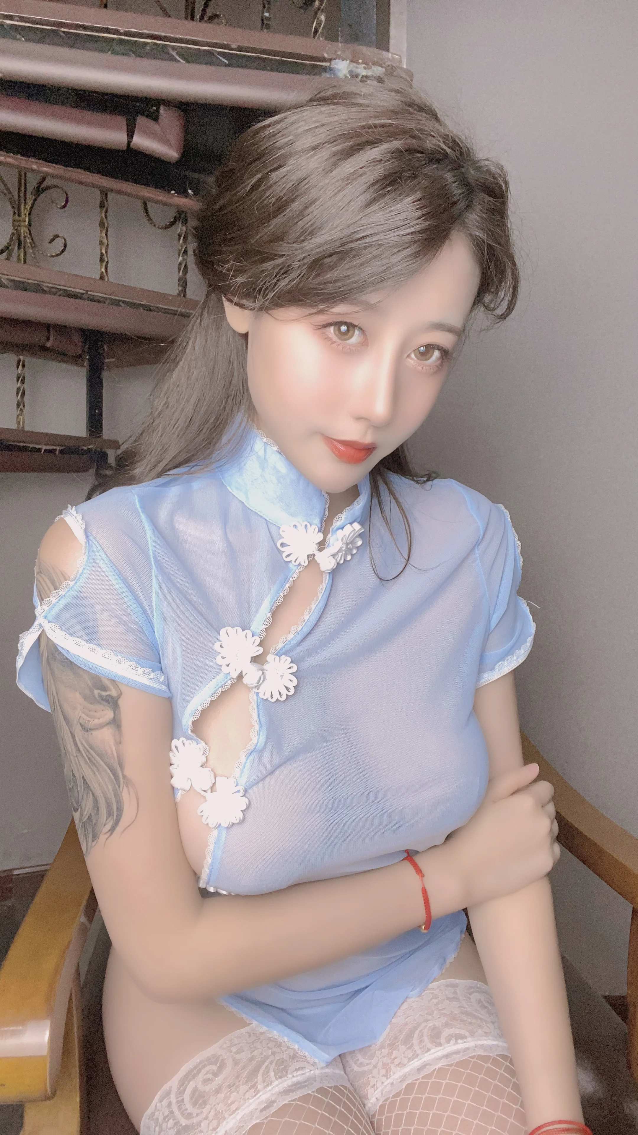 Nai Xijiang nice - NO.040 Que Shen [60P6V-1GB]