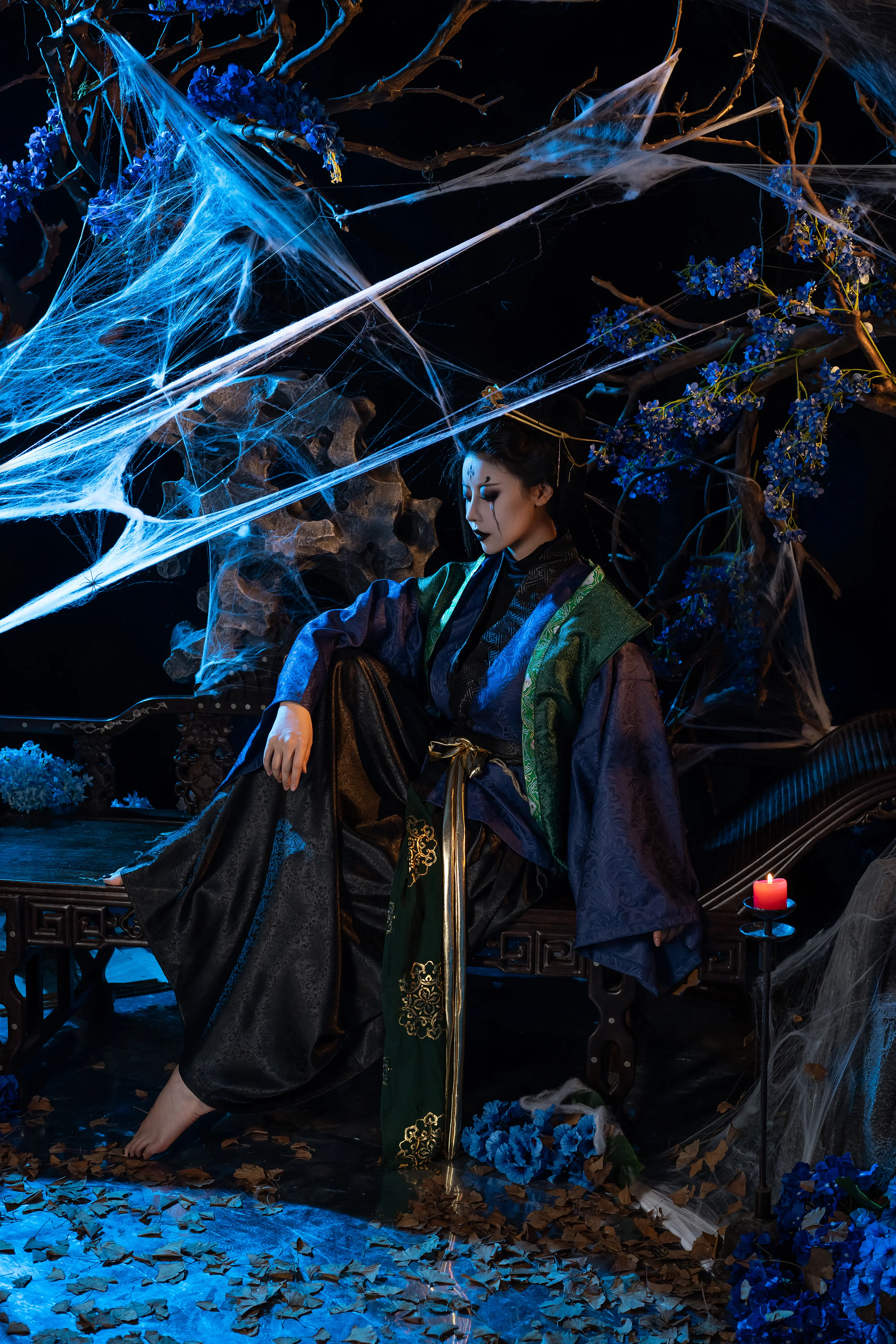 Nai Xijiang nice - NO.078 Black Myth Four Sisters [86P1V-1.53GB]