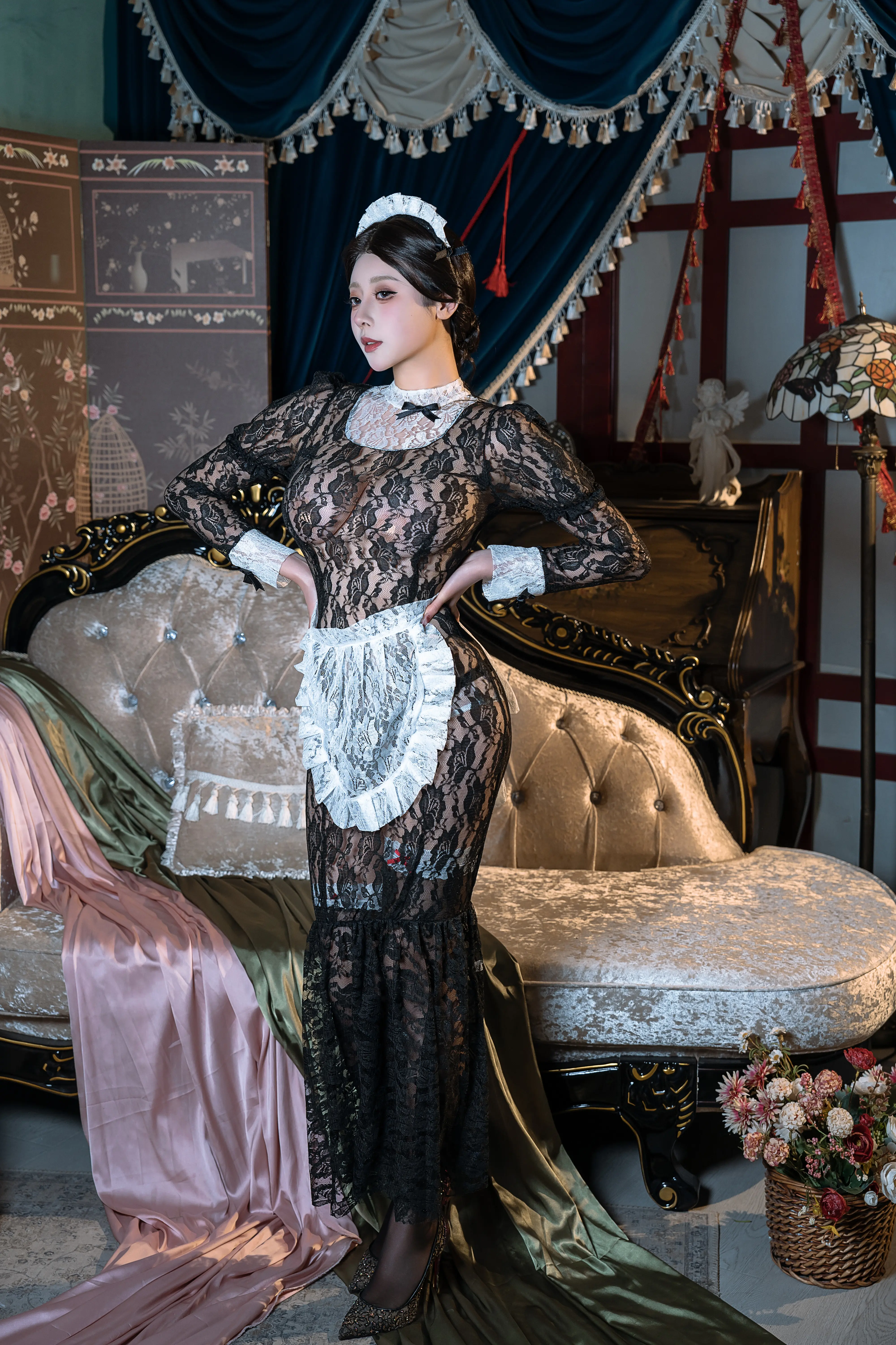 Nai Xijiang nice - NO.105 Submissive [100P1V-1.74GB]