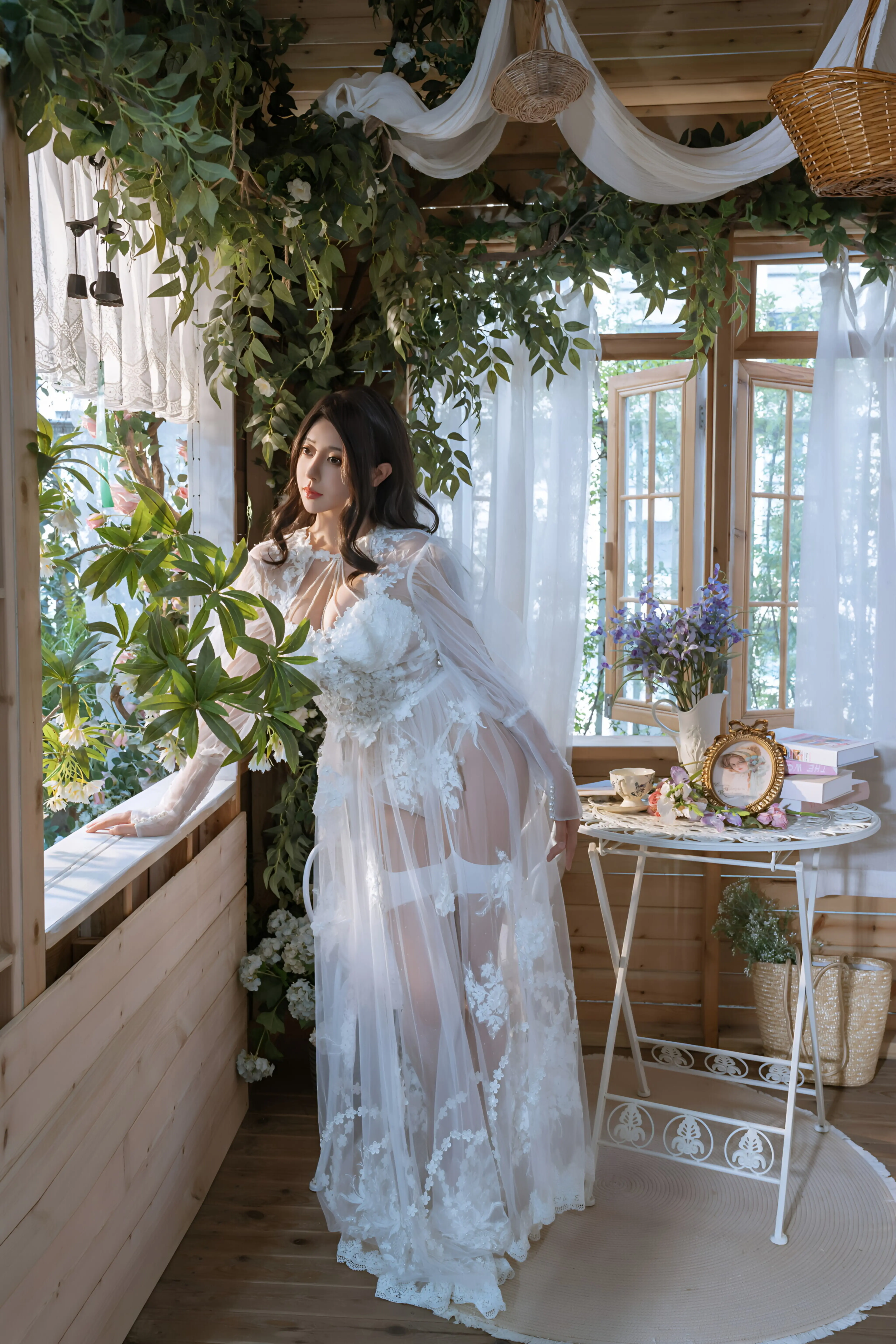 Nai Xijiang nice - NO.114 afternoon tea [73P-778MB]