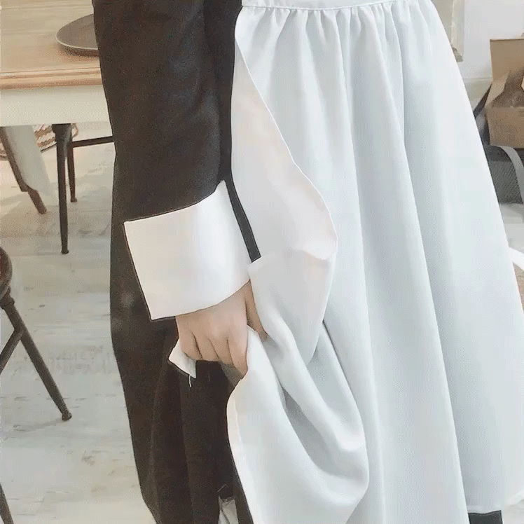 [COSPLAY] Cheese Block Wii - NO.005 Servant style formal wear [38P-319MB]