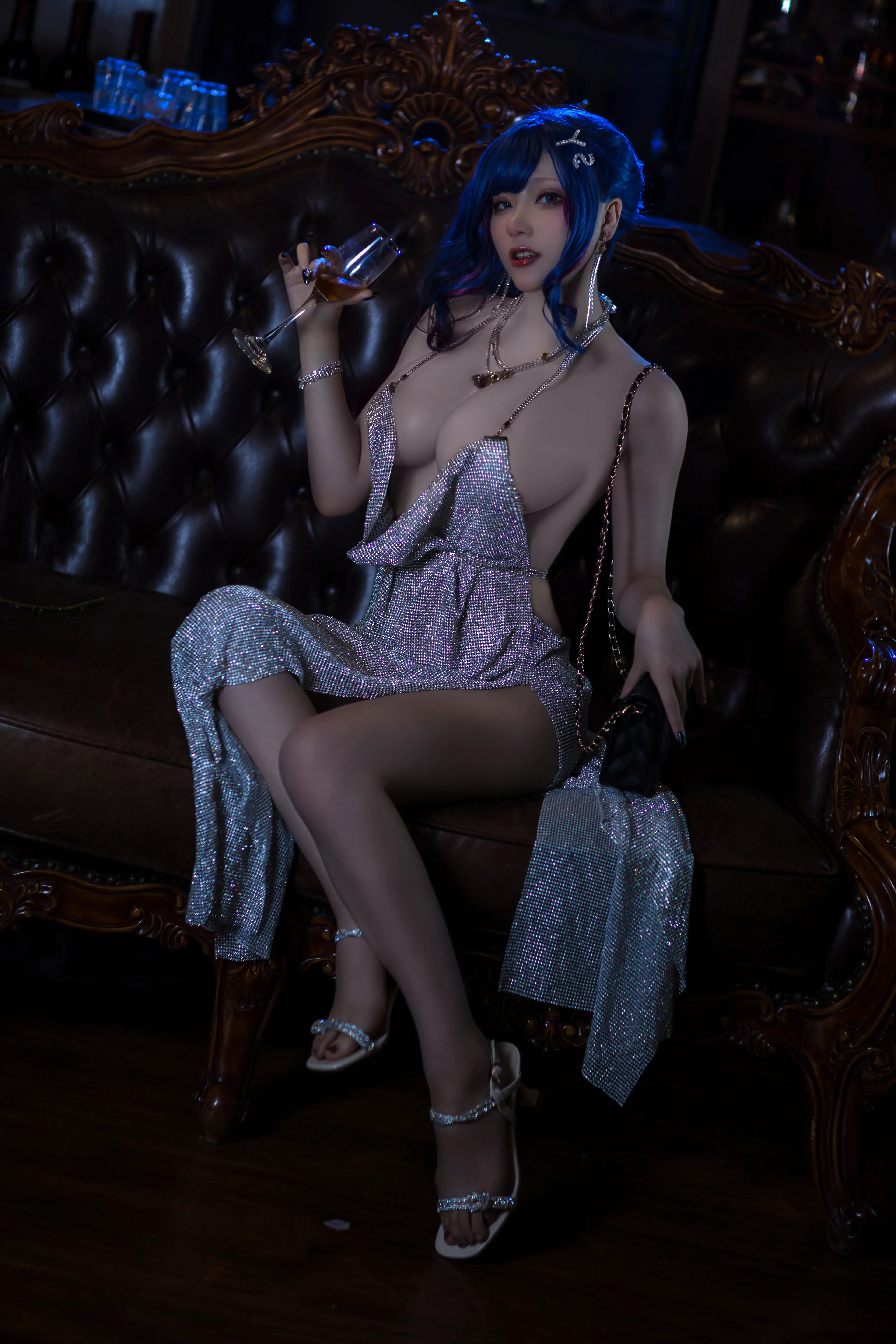 [COSPLAY] Cheese Block Wii - NO.015 St Louis St Louis [32P-278MB]