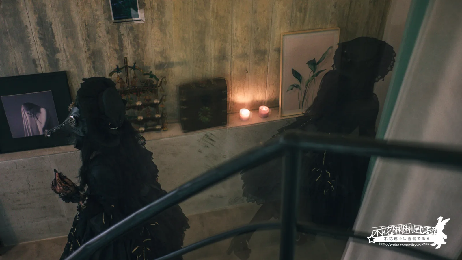 [COSPLAY] Kika Rinrin is the Hero - NO.024 The Daughter of the Twenty Faces [42P3V-466MB]