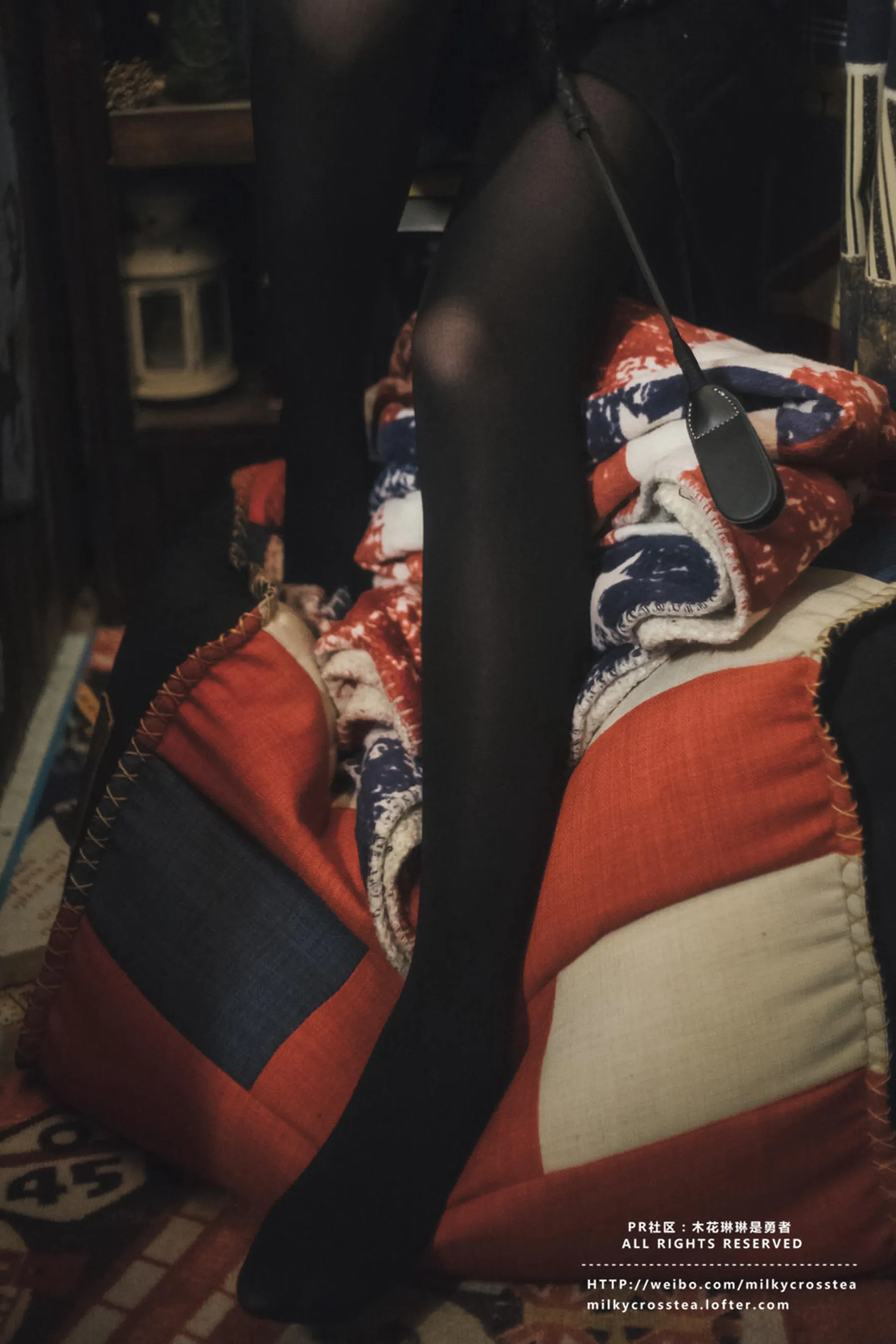 [COSPLAY] Mu Hualinlin is a brave man - NO.002 DEEP DARK FANTASIES [20P2V-84MB]