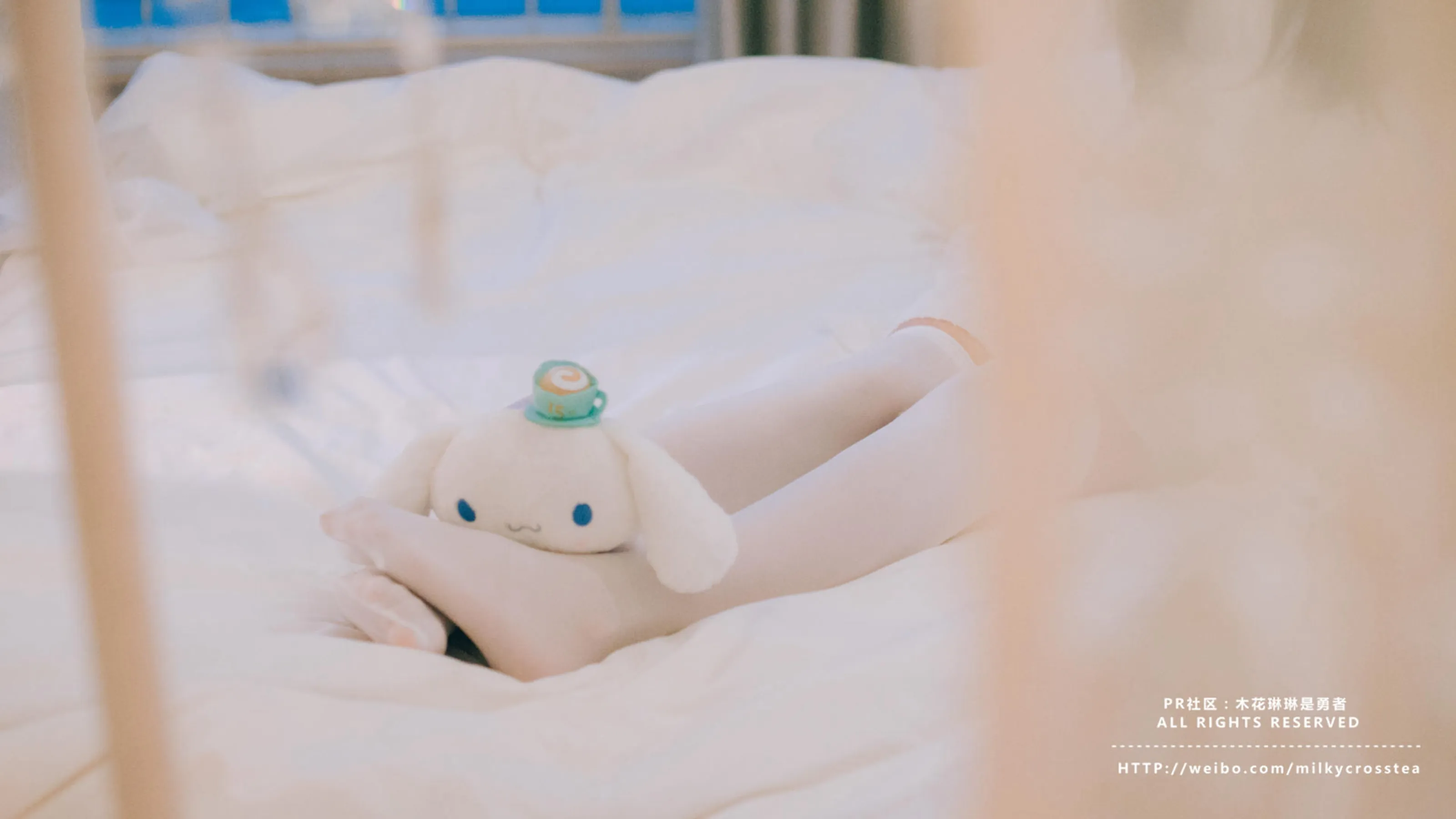 [COSPLAY] Mu Hualinlin is a brave man - NO.003 Dog Days [30P2V-57MB]