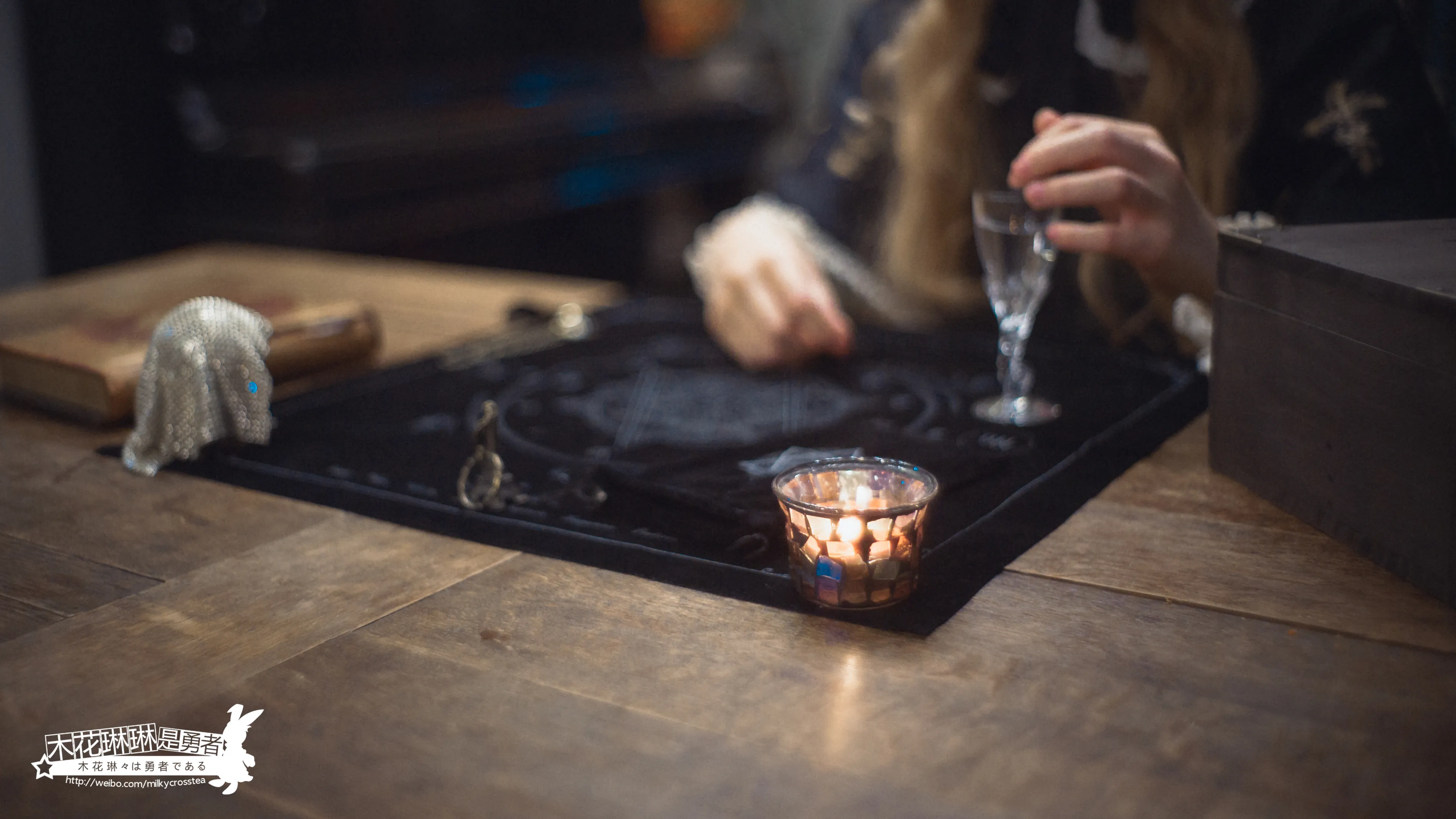 [COSPLAY] Mu Hualinlin is a brave man - NO.007 LOLITA COLLECTION EP.X [31P2V-1.22GB]