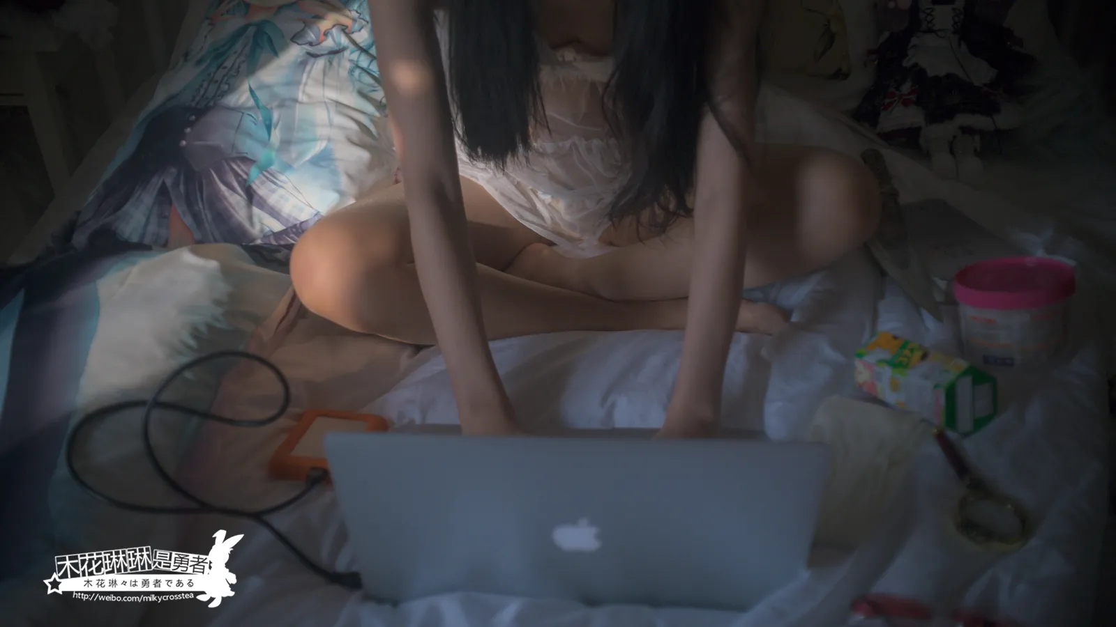 [COSPLAY] Mu Hualinlin is a brave man - NO.025 After the decline of humans 01 first article [26P1V-246MB]