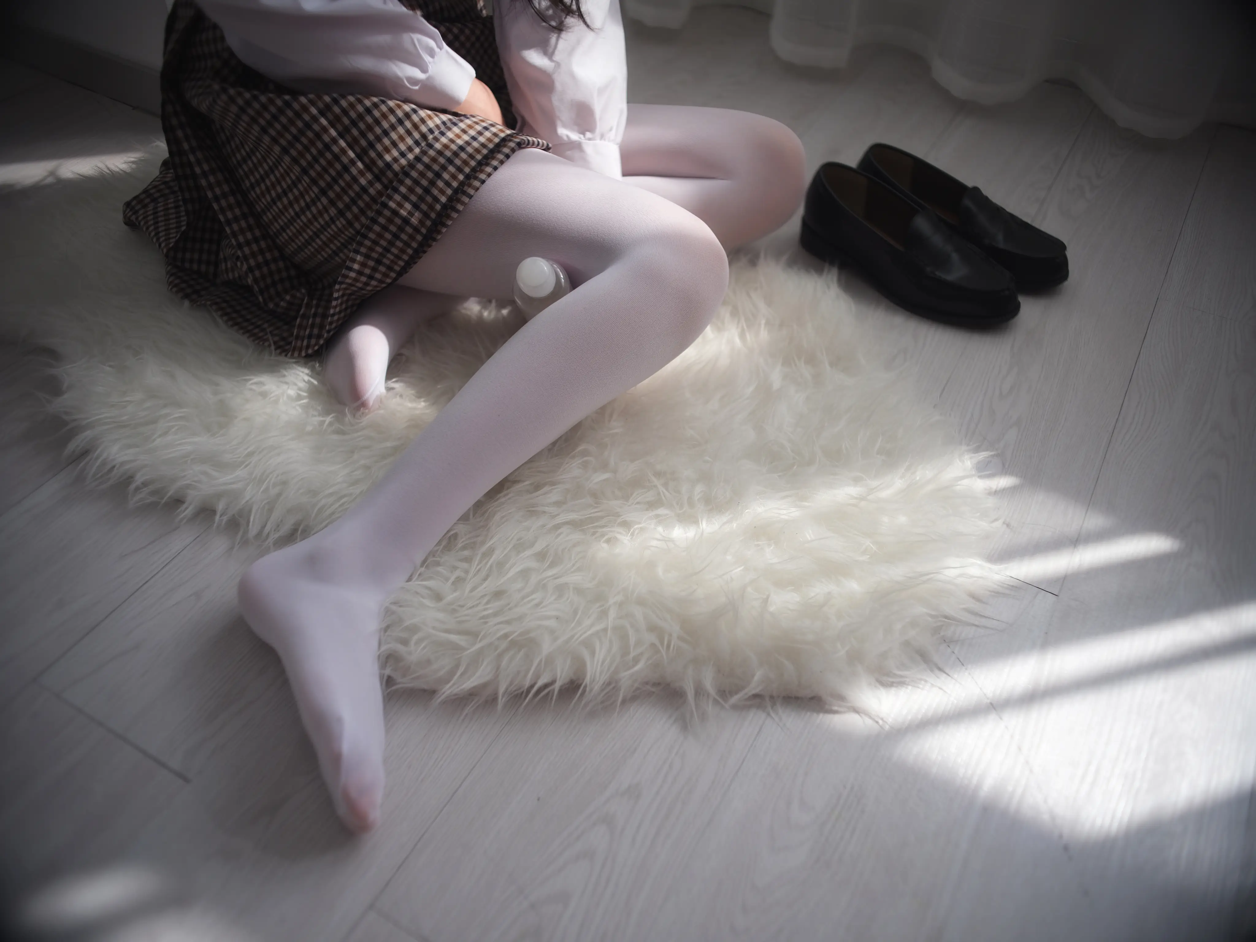 [COSPLAY] Mu Hualinlin is a brave man - NO.107 Girls' School Student COLLECTION The young lady in a famous school has fallen into love and desire. Student ã Taichung SchoolÂ·Previous article [20P2V-395MB]