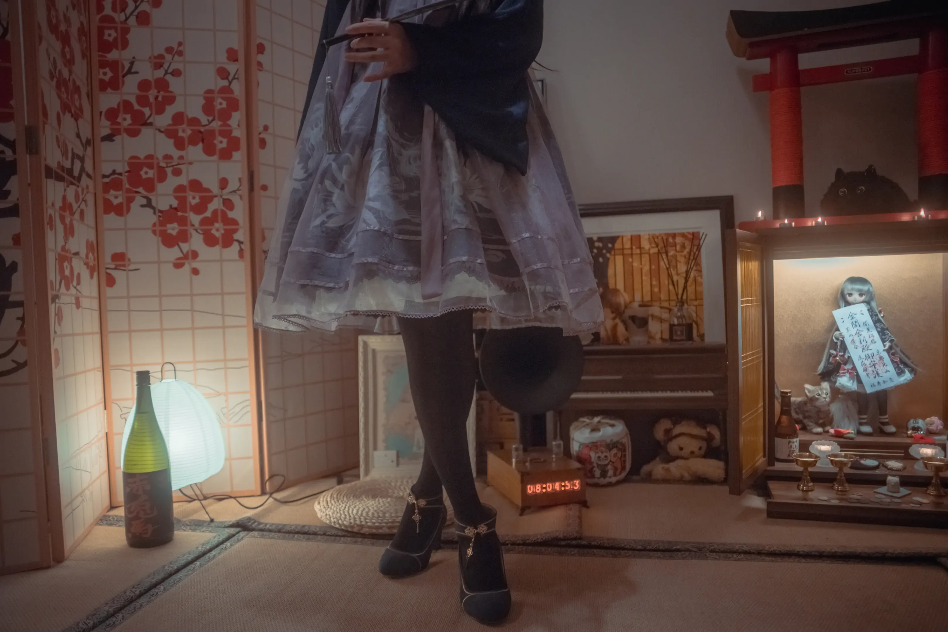 [COSPLAY] Mu Hualinlin is a brave man - NO.121 Yunhua Haiyue [48P2V-397MB]