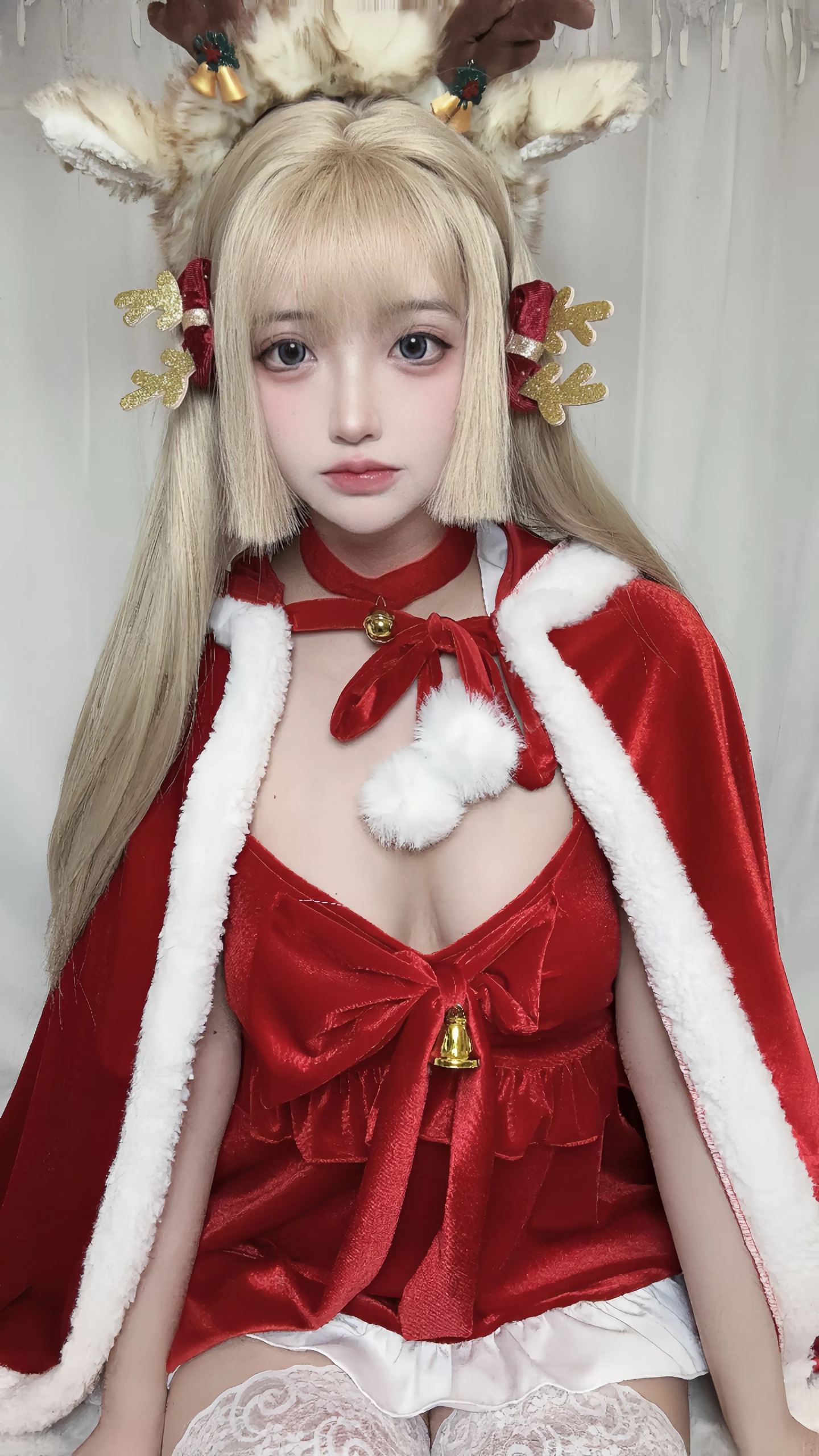 [COSPLAY] 2023.12.24 Happy Christmas Eve