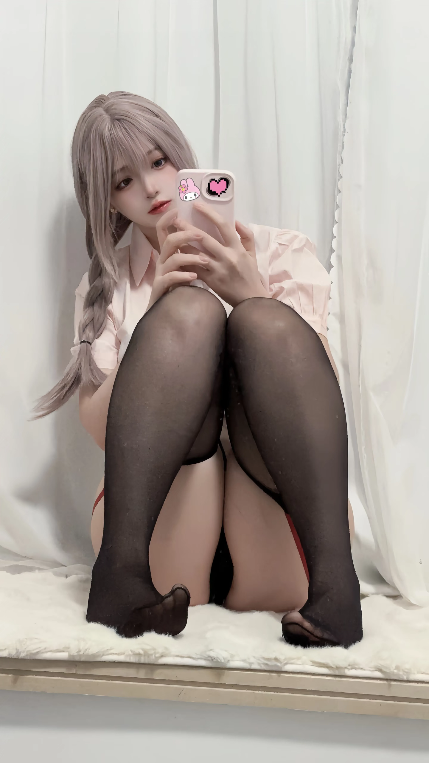 [COSPLAY] 2024.1.14 Purple Braid