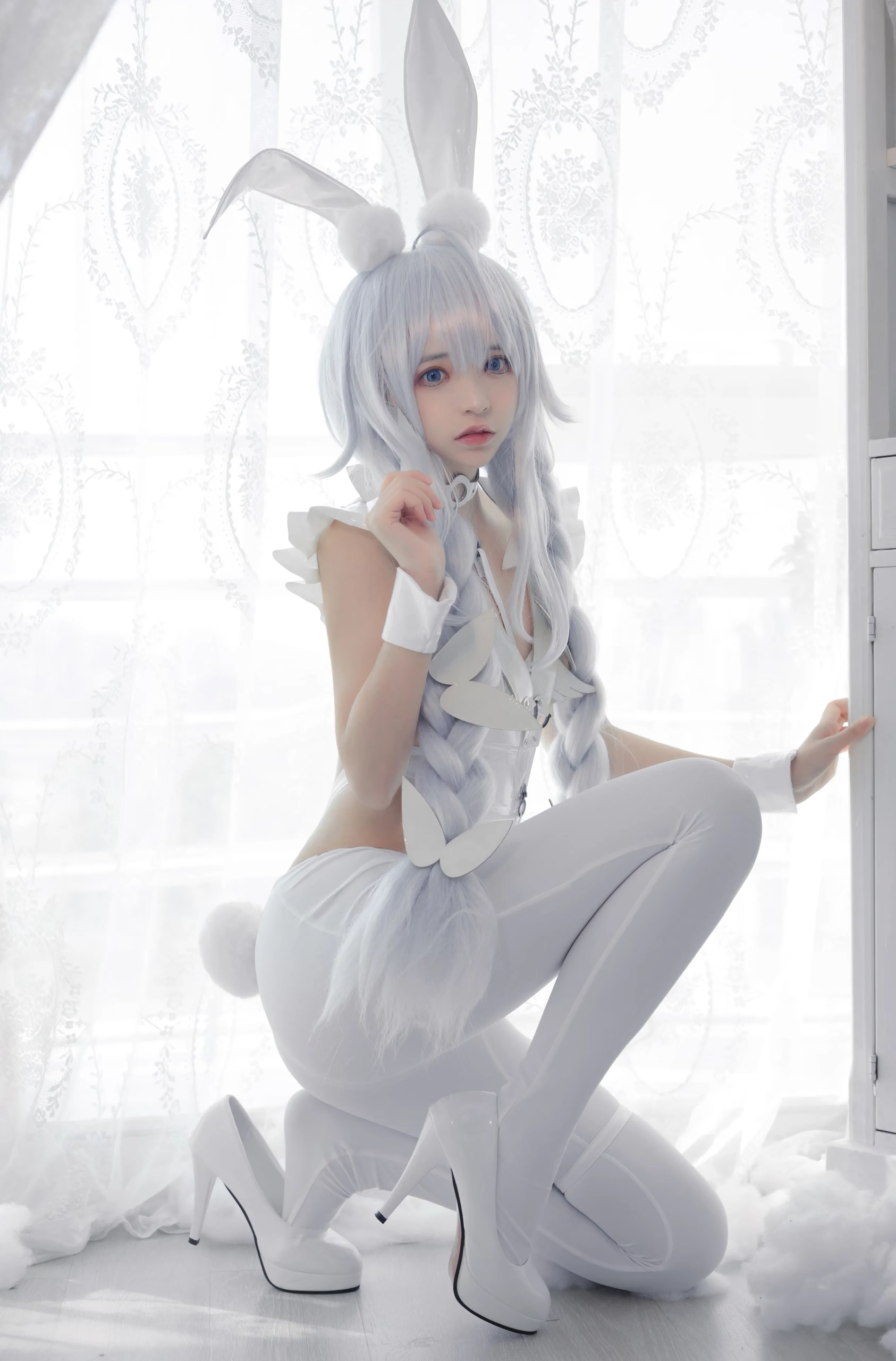 [COSPLAY] Crazy Catss - NO.154 Vicious [21P-239MB]