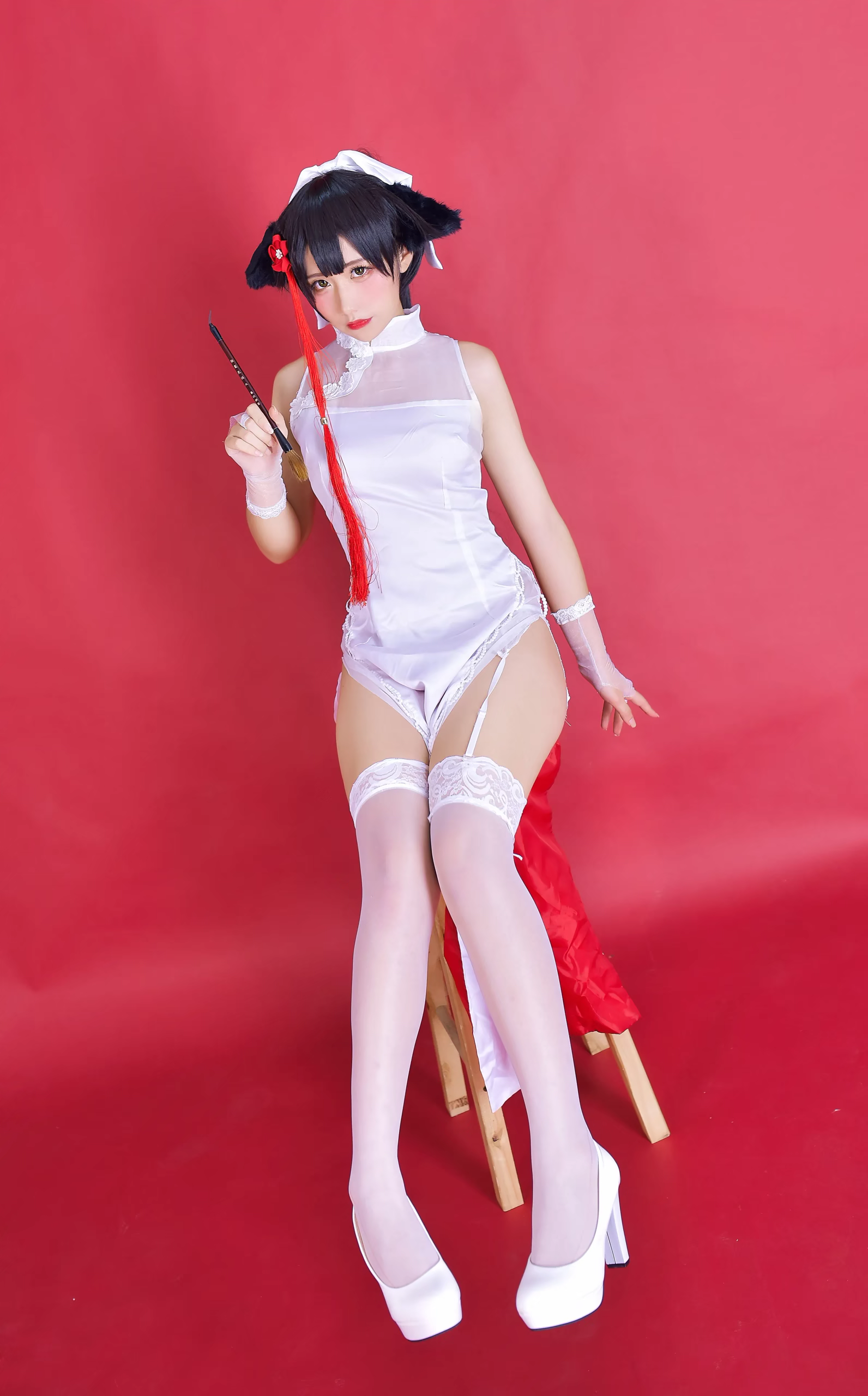 [COSPLAY] 2018-06-07ãJiuqu JeanãKaohsiung Mastiff