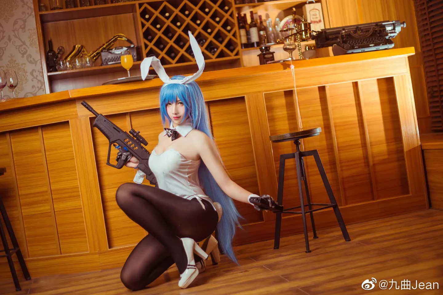 [COSPLAY] 2019-04-21ãJiuqu JeanãBunny Girl