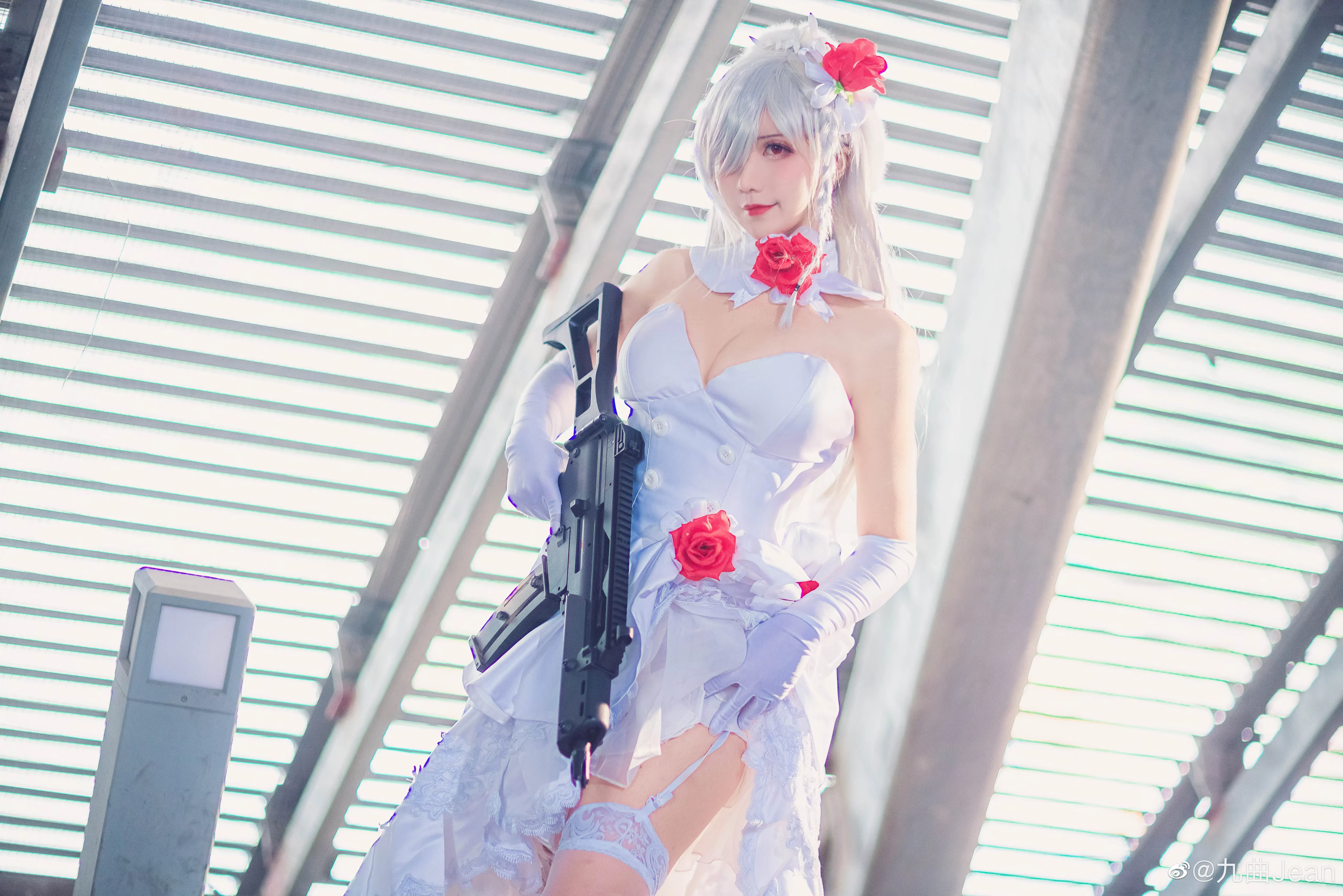 [COSPLAY] 2019-05-06ãJeanãFlower Marriage