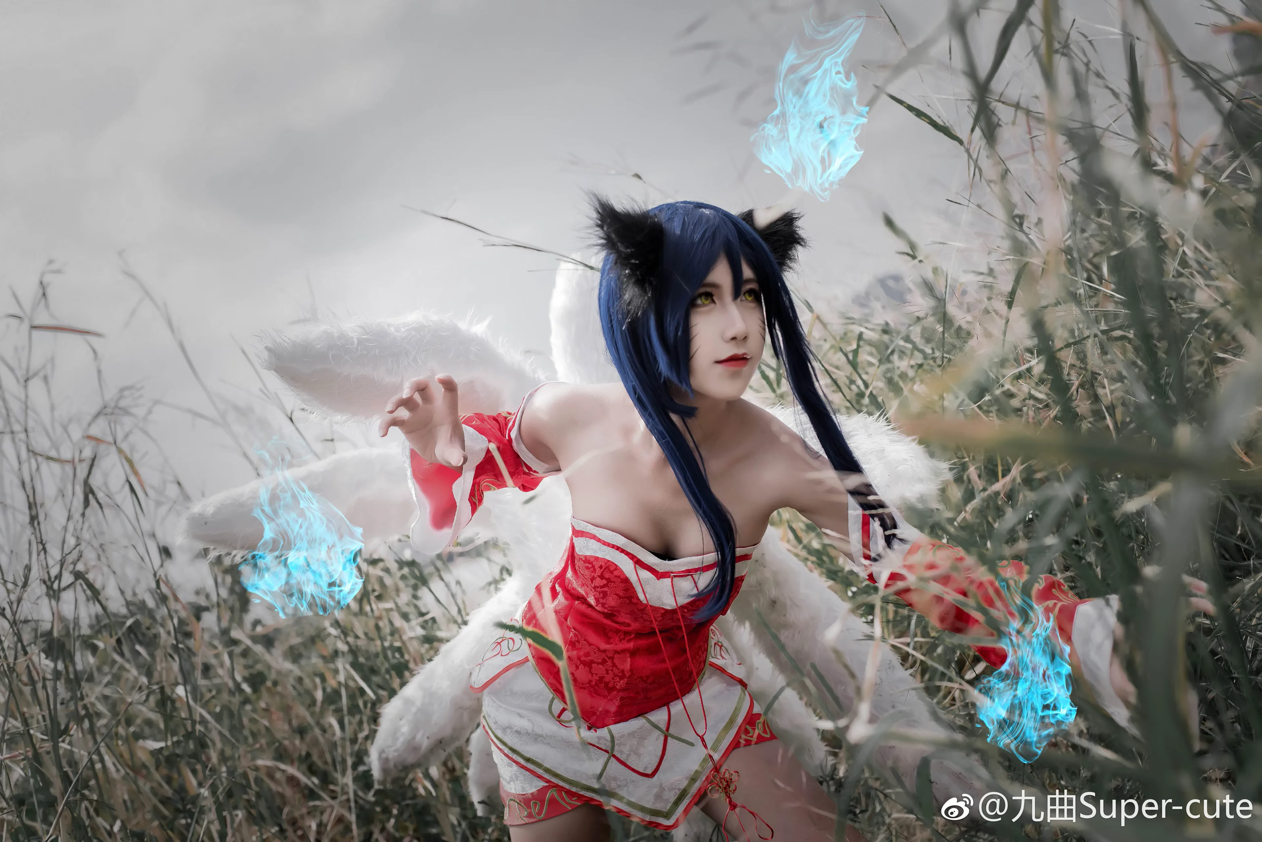 [COSPLAY] 2019-08-16ãJiuqu JeanãAli