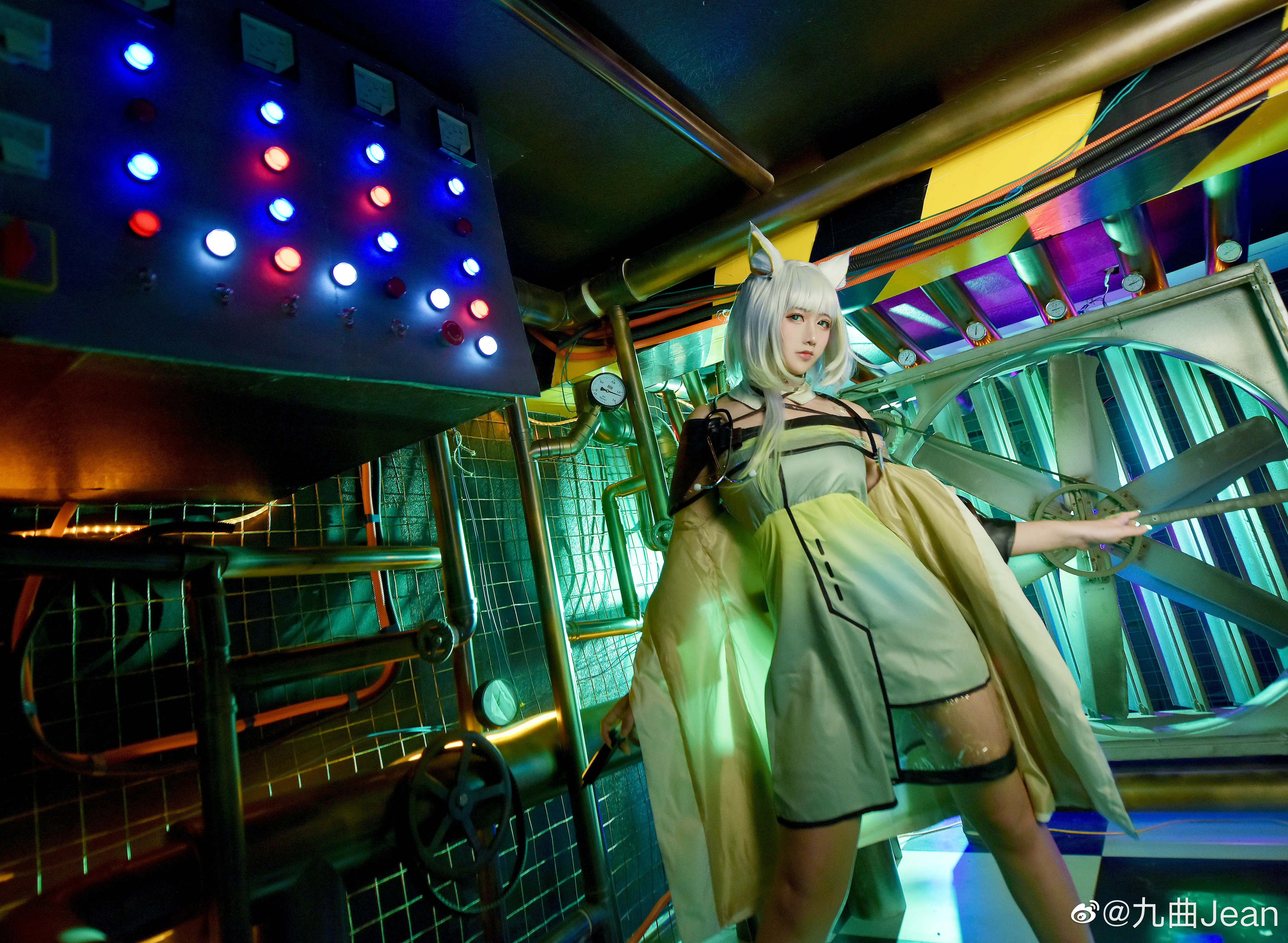 [COSPLAY] 2019-09-01ãJeanãKelsey