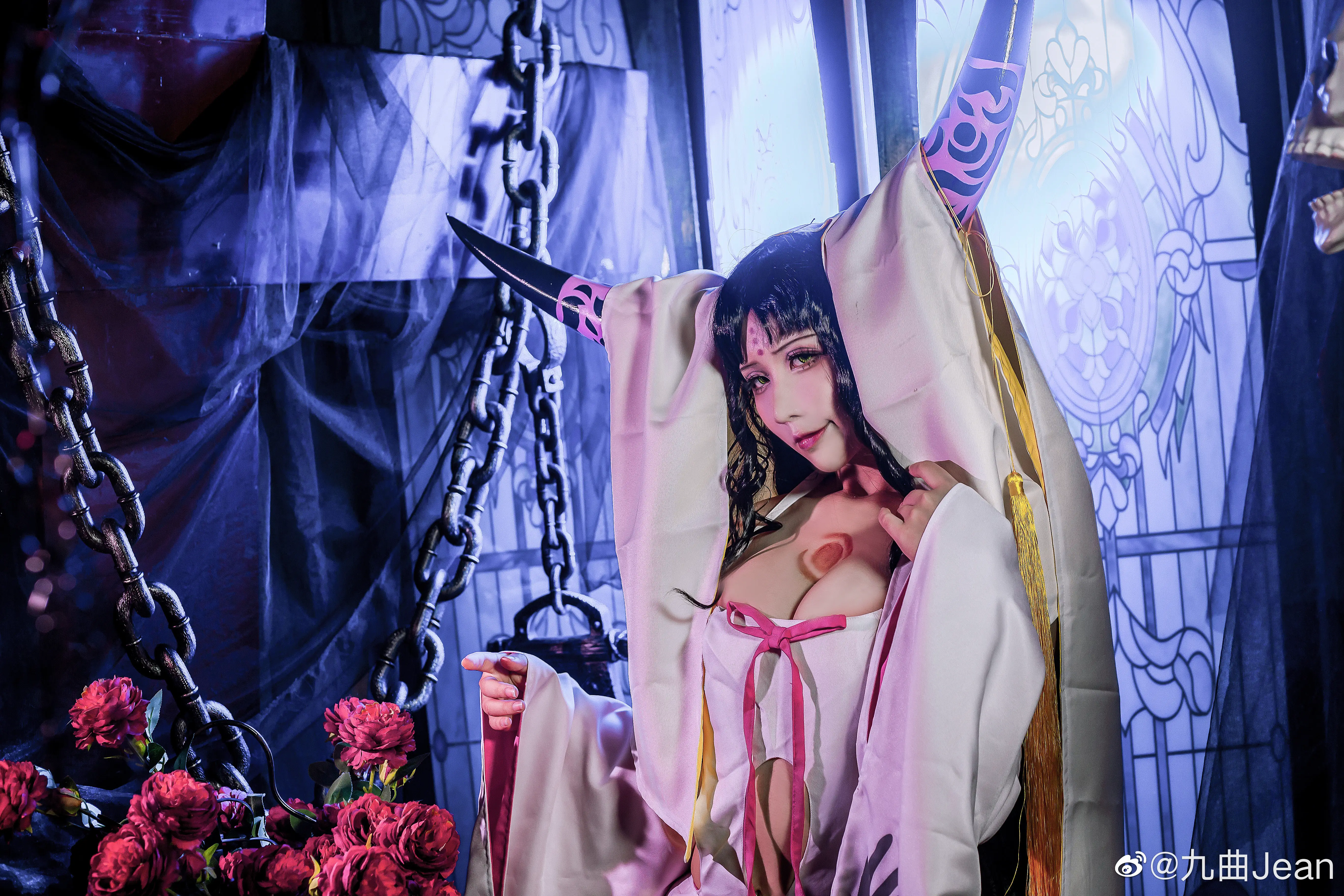 [COSPLAY] 2019-09-04ãJean of Nine Quãfgo