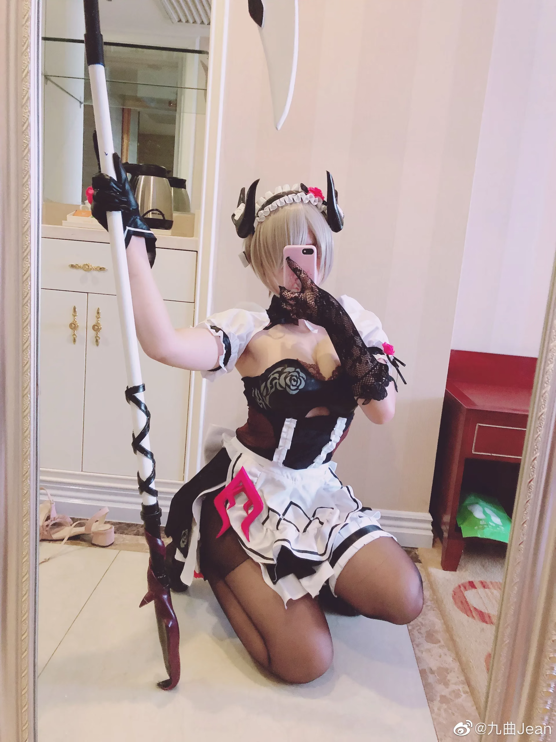 [COSPLAY] 2019-09-08ãJeanãThe King of Promotion