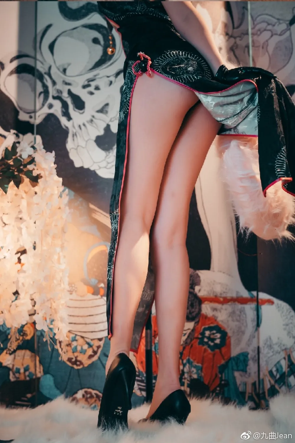 [COSPLAY] 2019-10-25ãJiuqu JeanãTashimomae