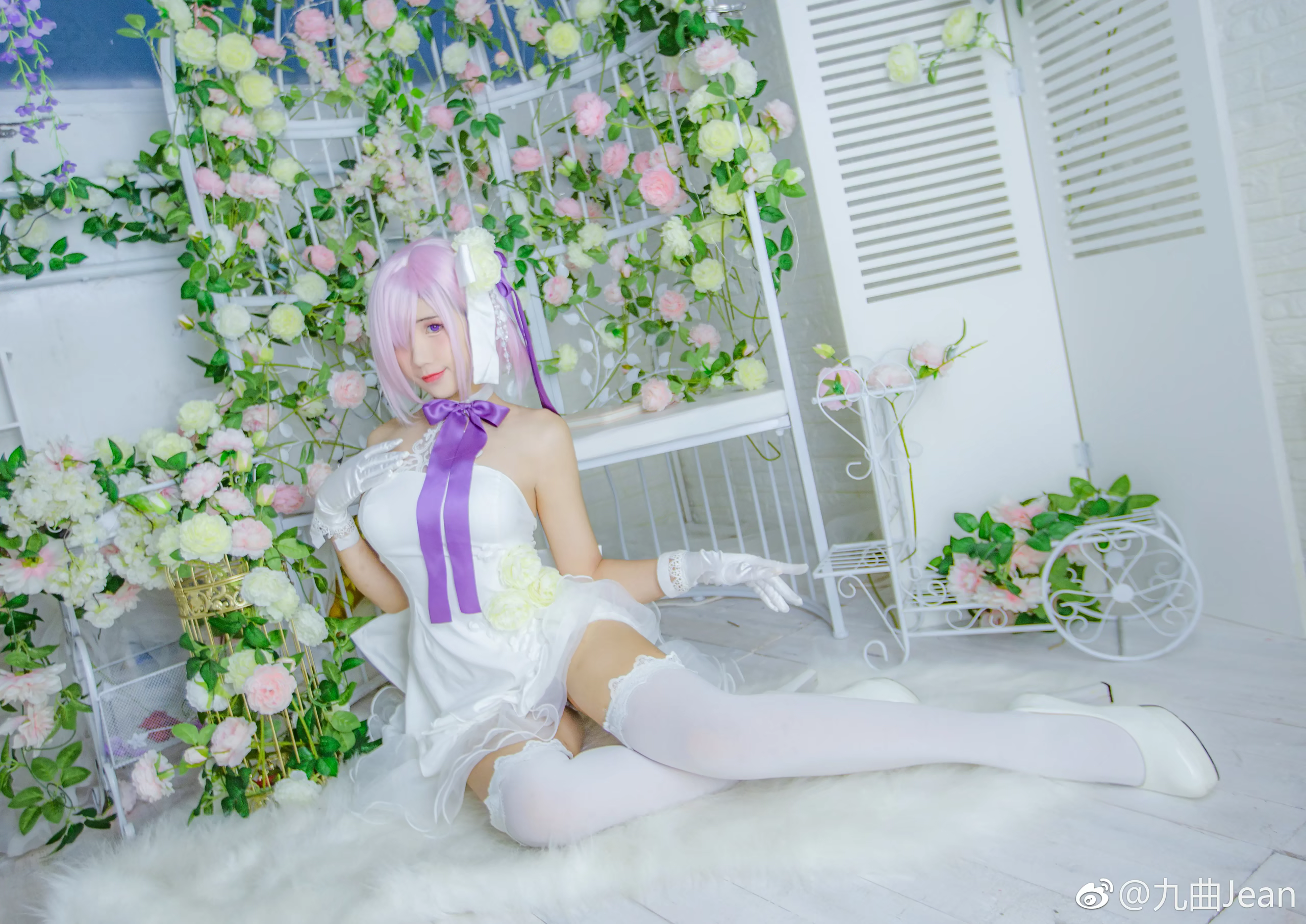 [COSPLAY] 2020-04-16ãJeanãMassau Gillett