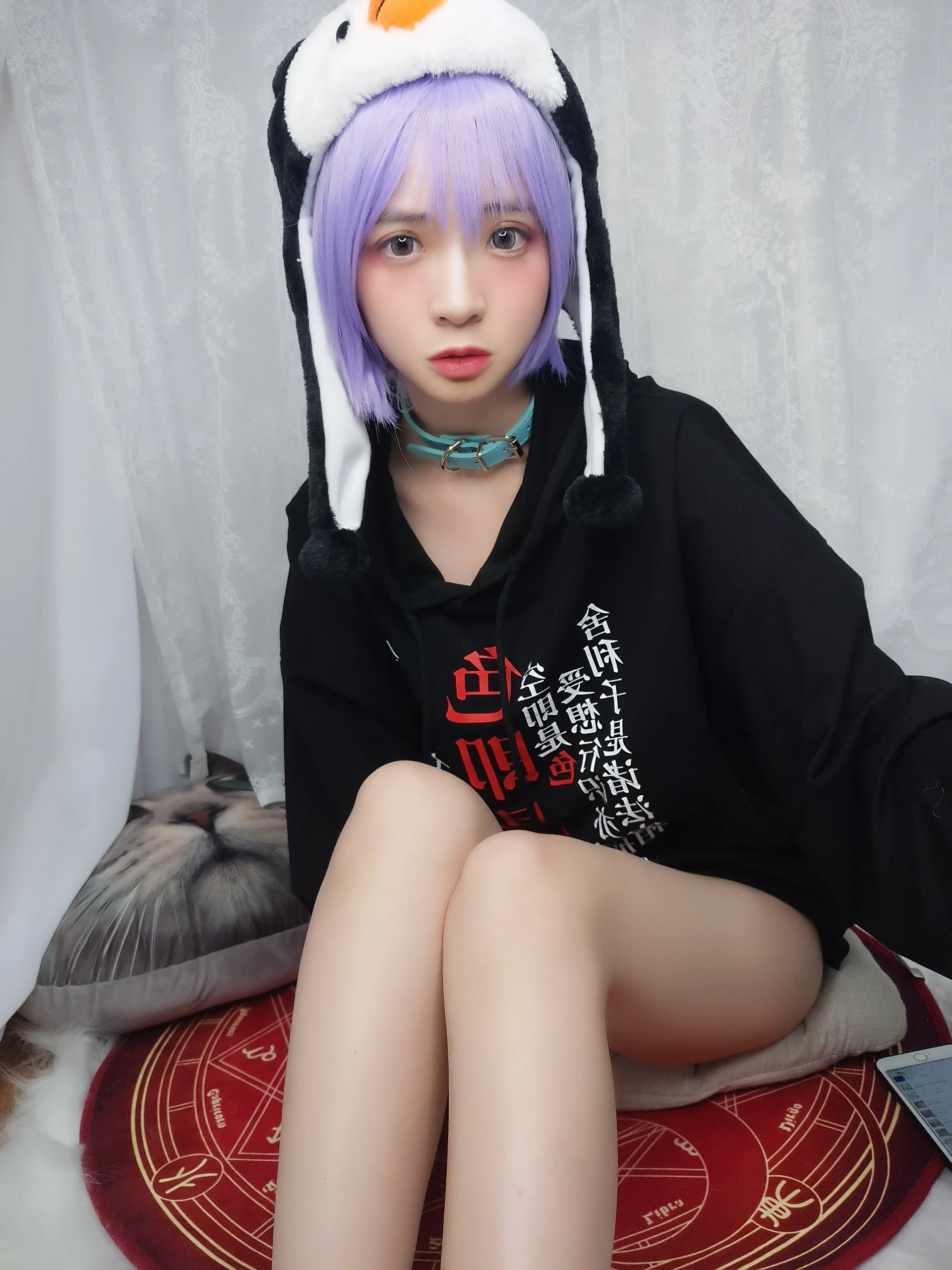 [COSPLAY] Crazy Catss - NO.092 Daily [63P-285MB]