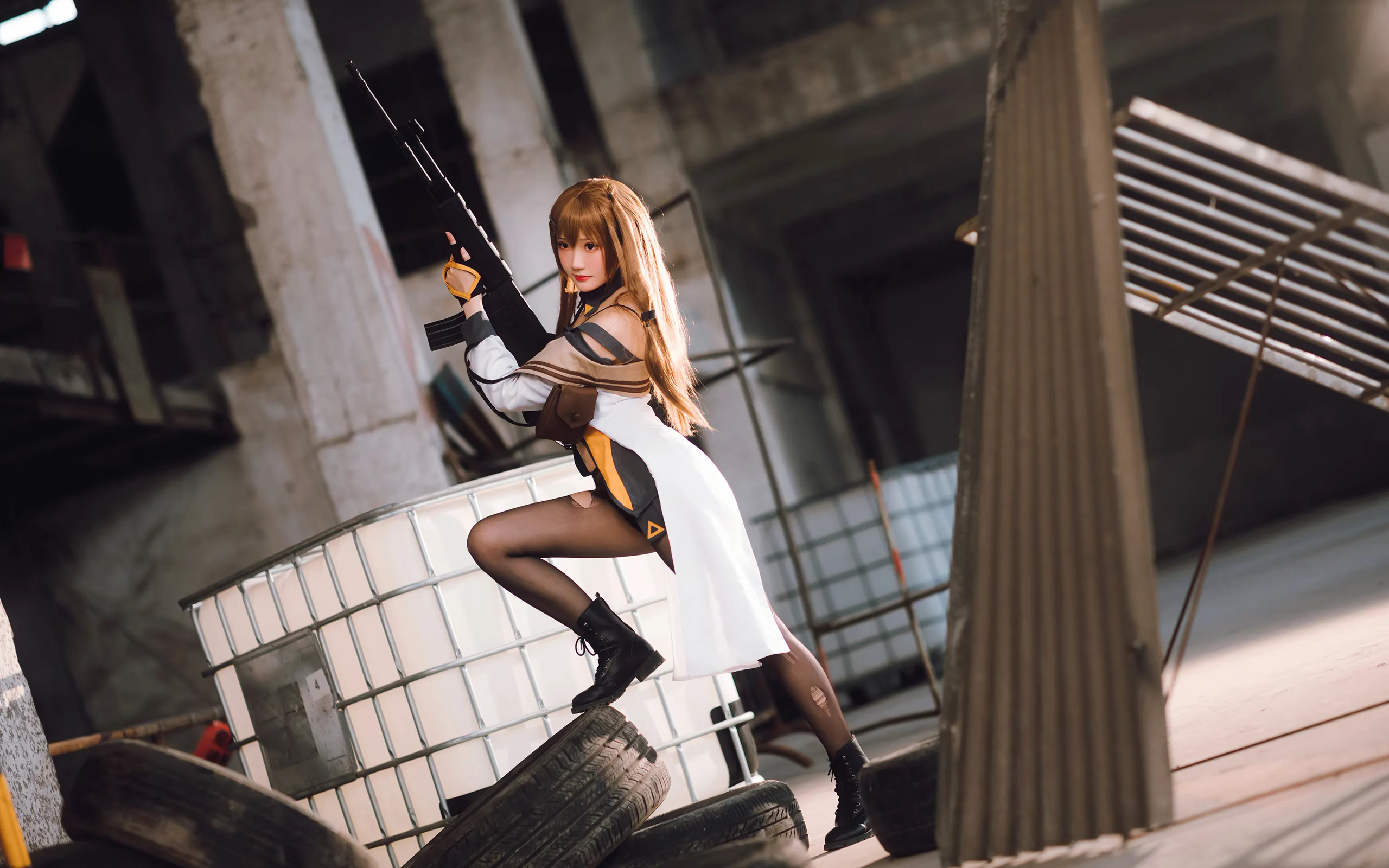 [COSPLAY] Guaxi Jiang - NO.043 K2 [24P-161MB]