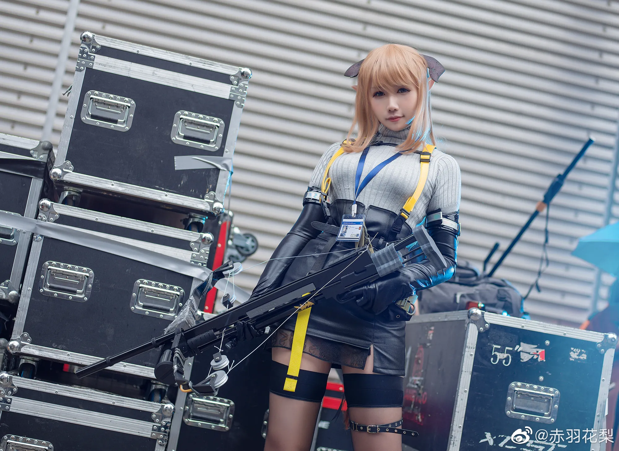 [COSPLAY] Mahuashu - NO.009 Meteor [9P-23MB]