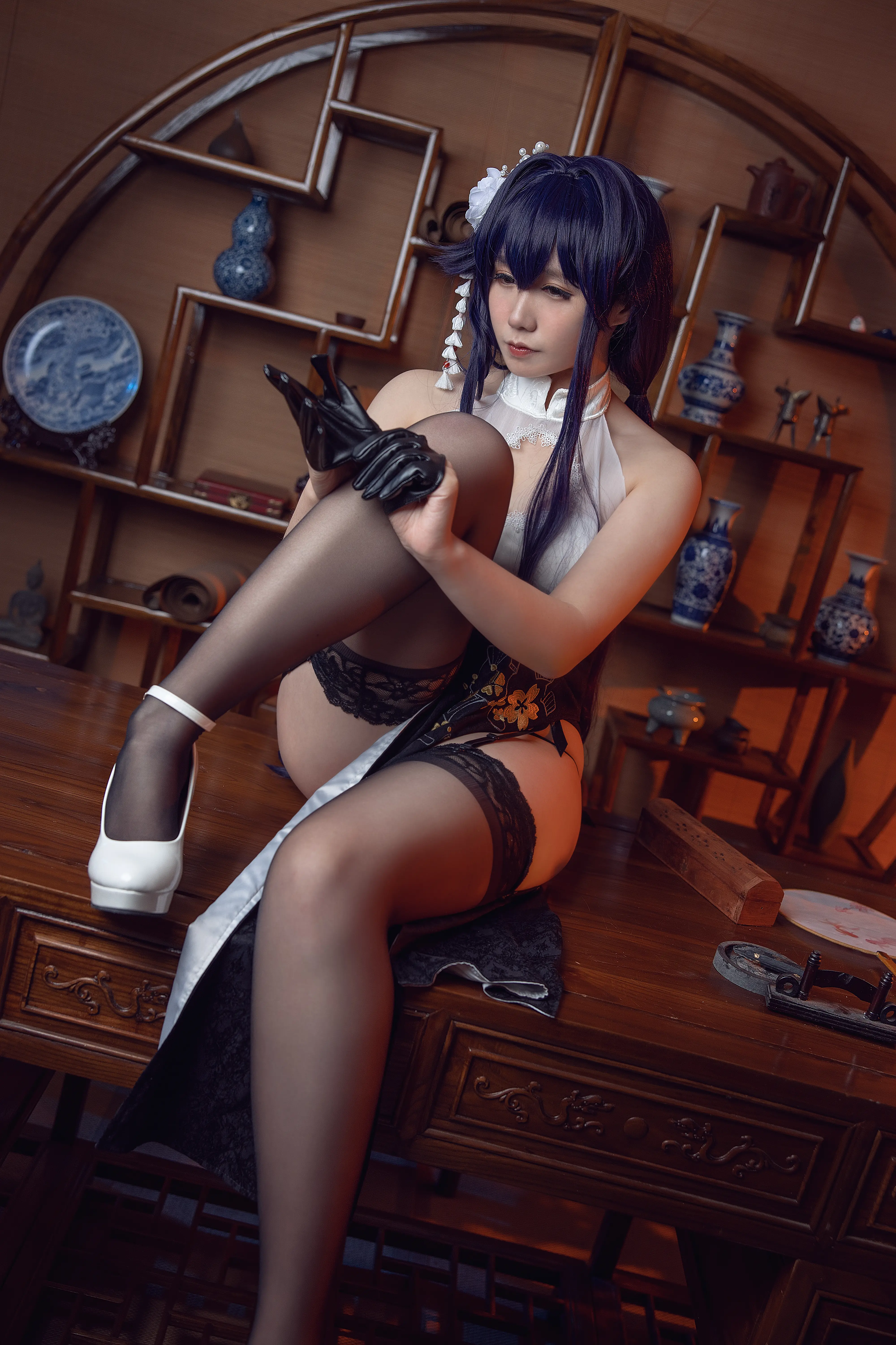 [COSPLAY] My wife supplement