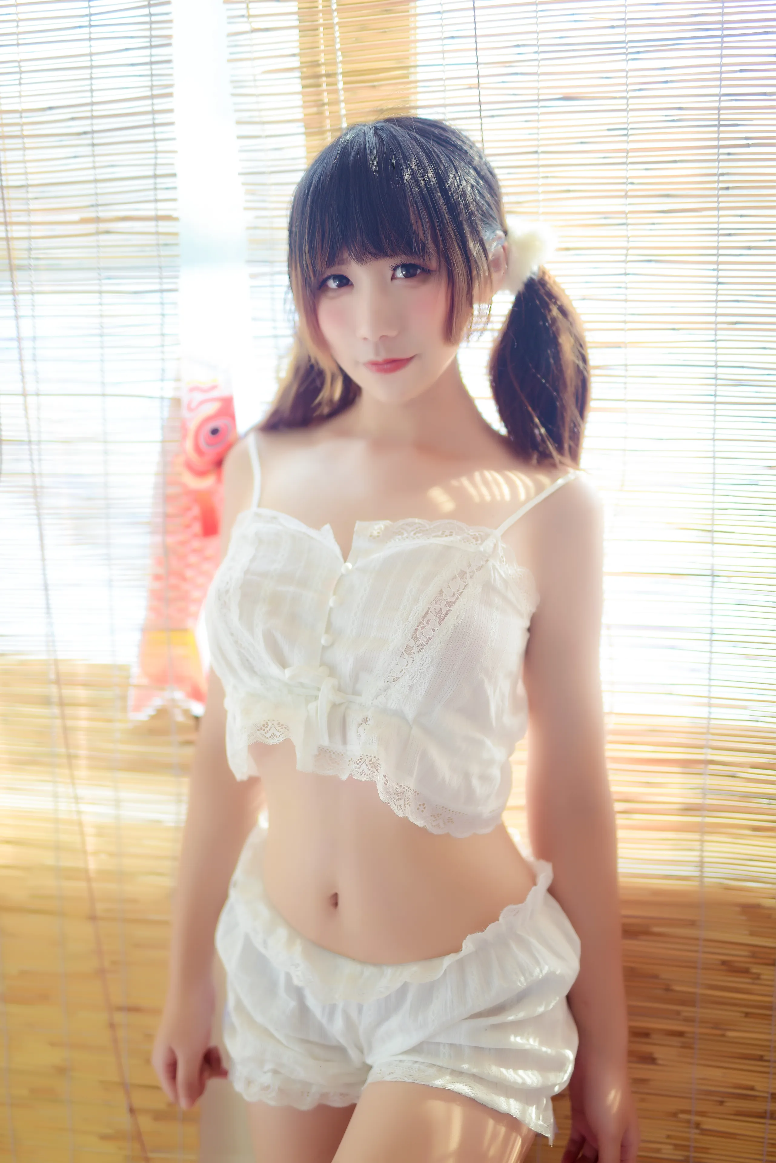 [COSPLAY] Nine Qu Jean - NO.013 Summer Private [13P-75MB]