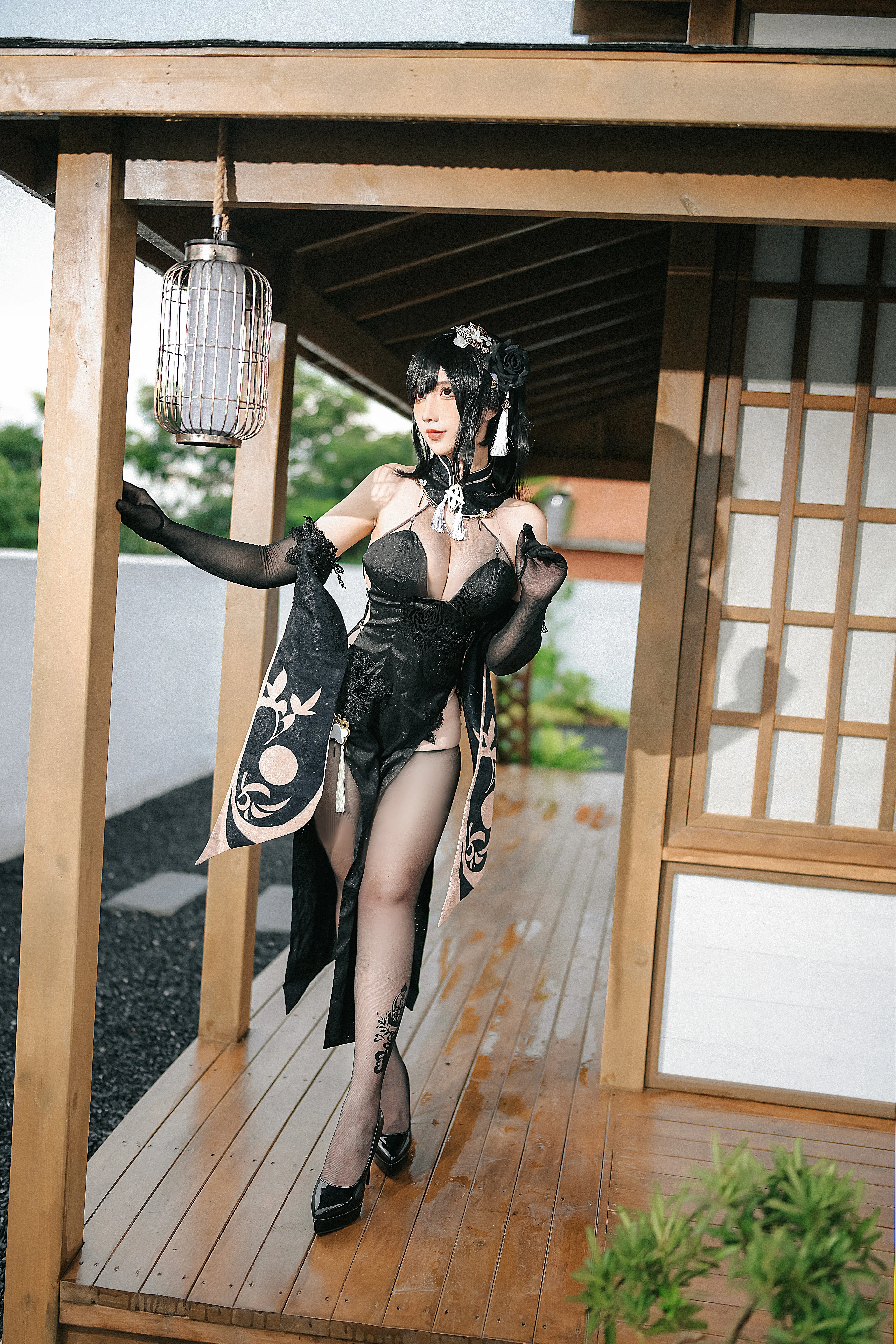 [COSPLAY] Nine Qu Jean - NO.059 Zhenhai [40P-702MB]