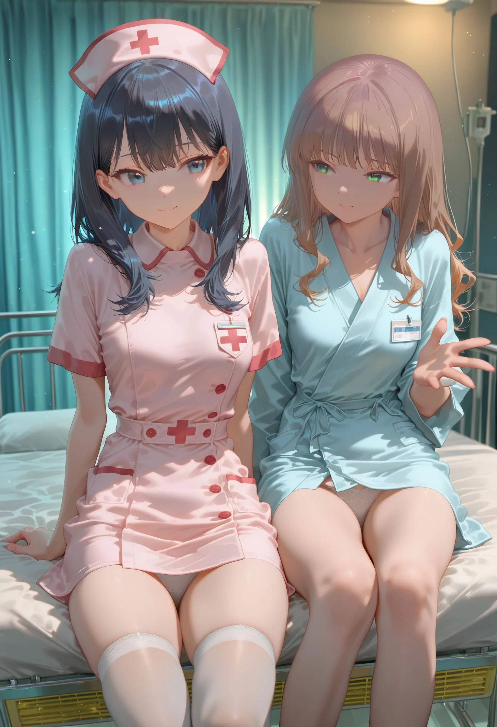 Nan Mengya & Baoduo Liuhua