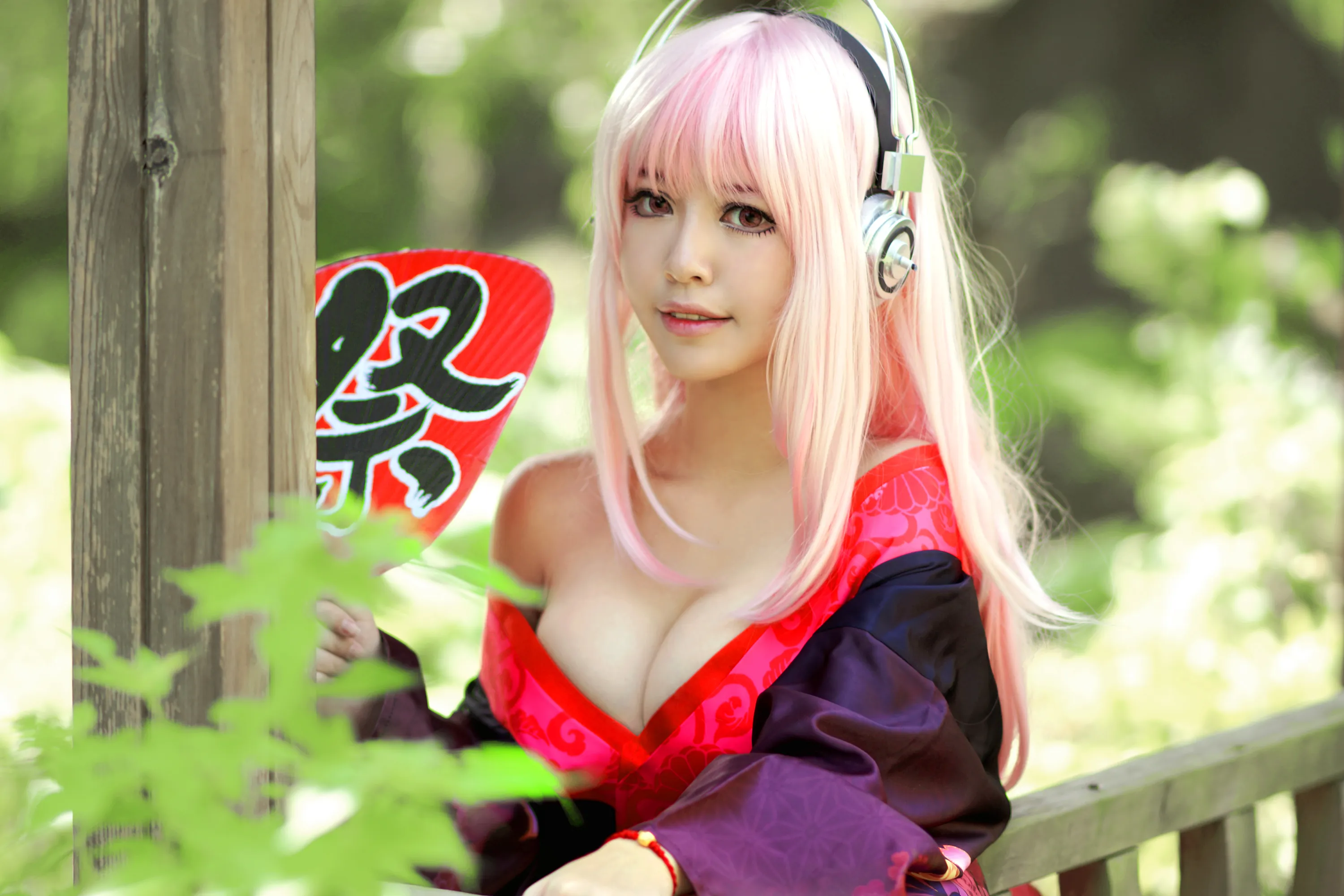 [COSPLAY] Half and Half - NO.021 Super Sony [30P-95MB]