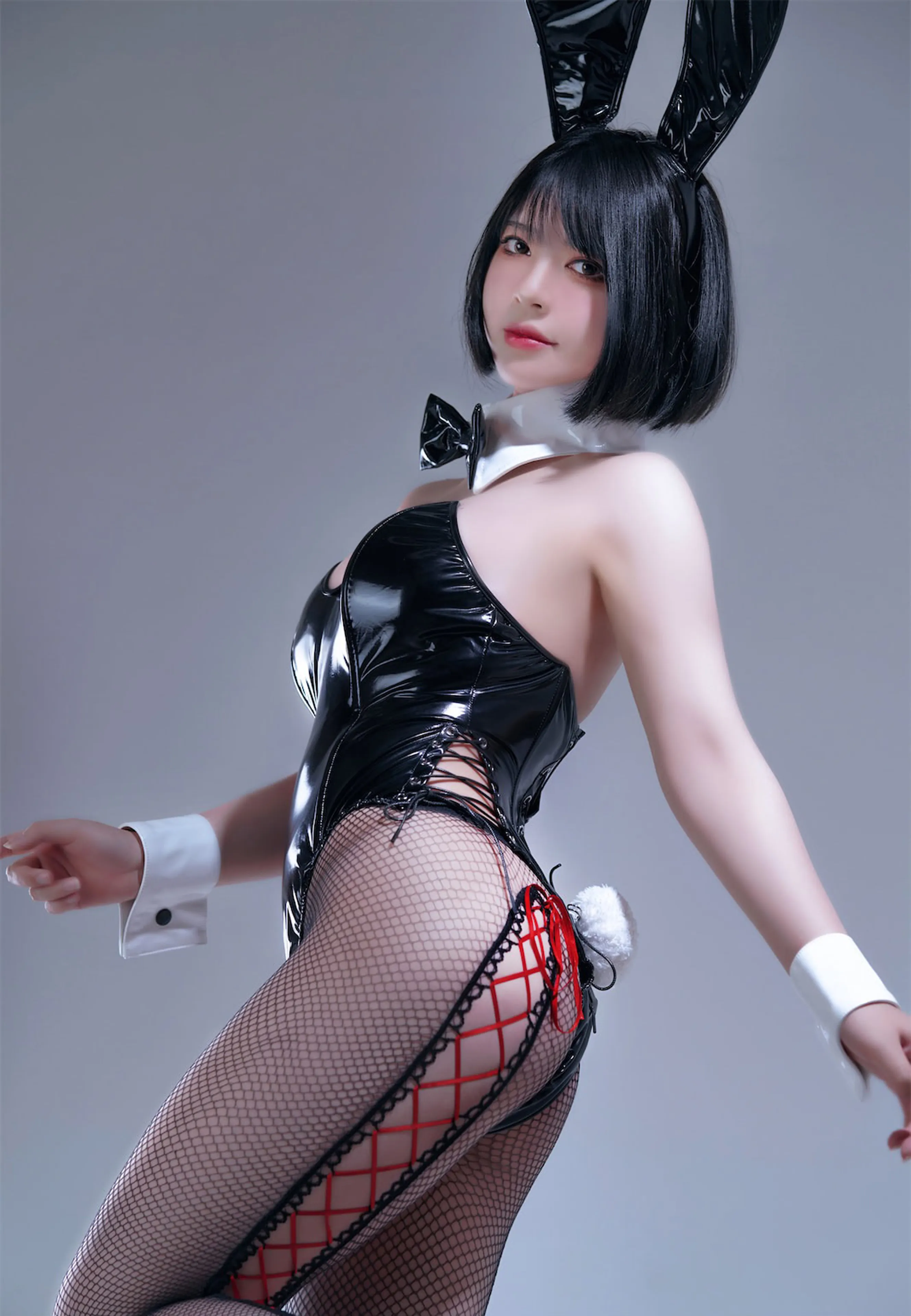 [COSPLAY] Half Half-Second - NO.061 Bunny [75P-693MB]