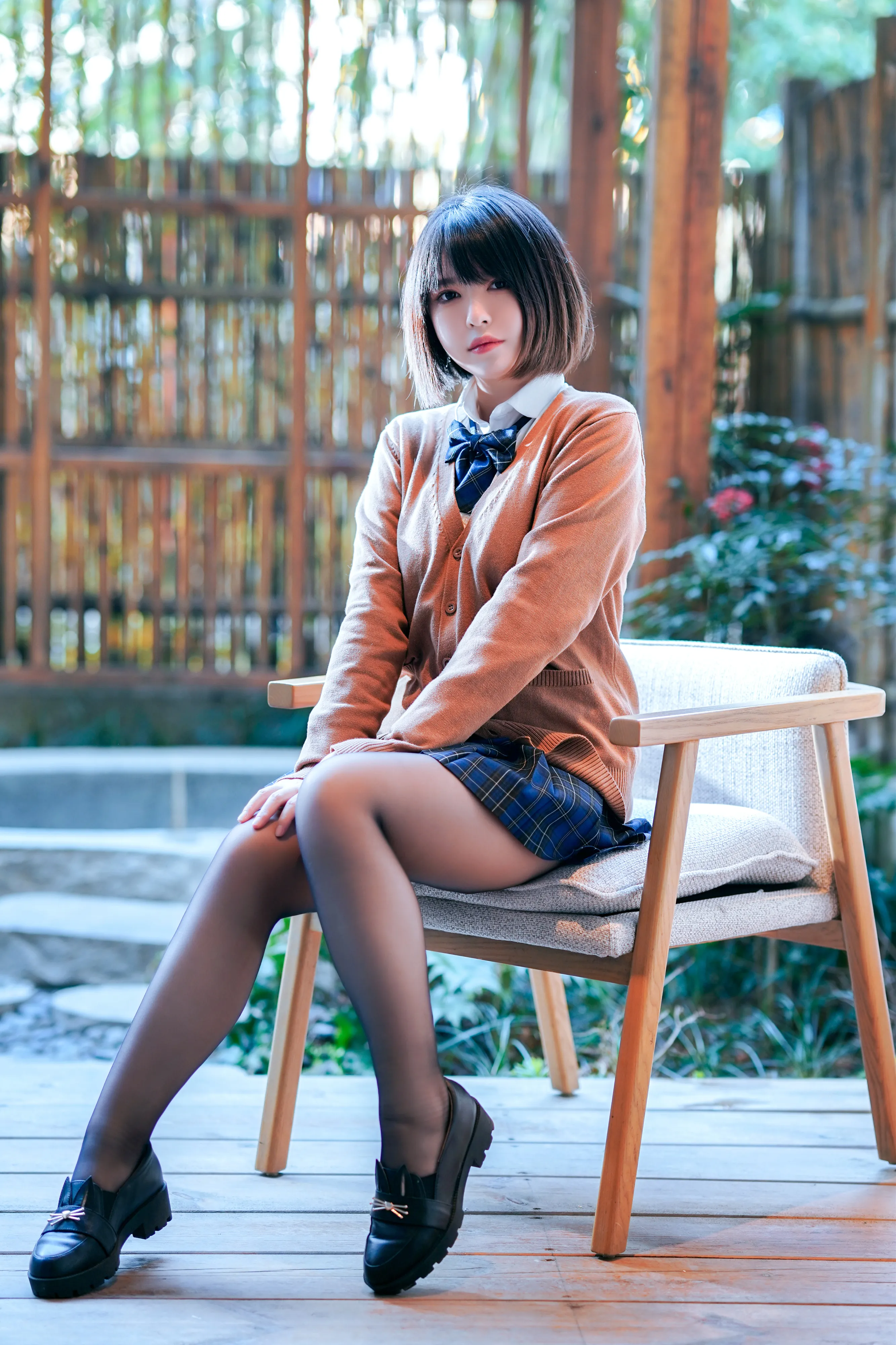 [COSPLAY] Hanhanko - NO.079 I love her uniform (Telephone + Yaikuin) [58P-169MB]