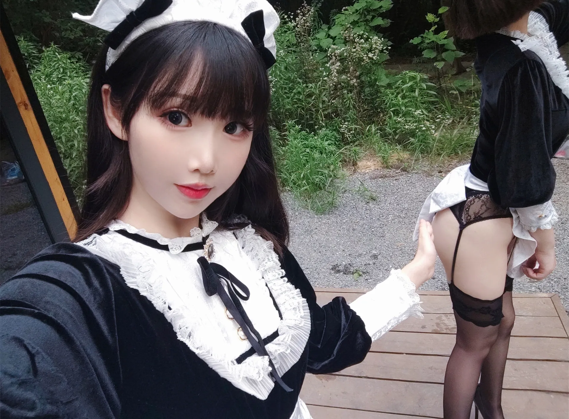 [COSPLAY] Self-sum [22P]