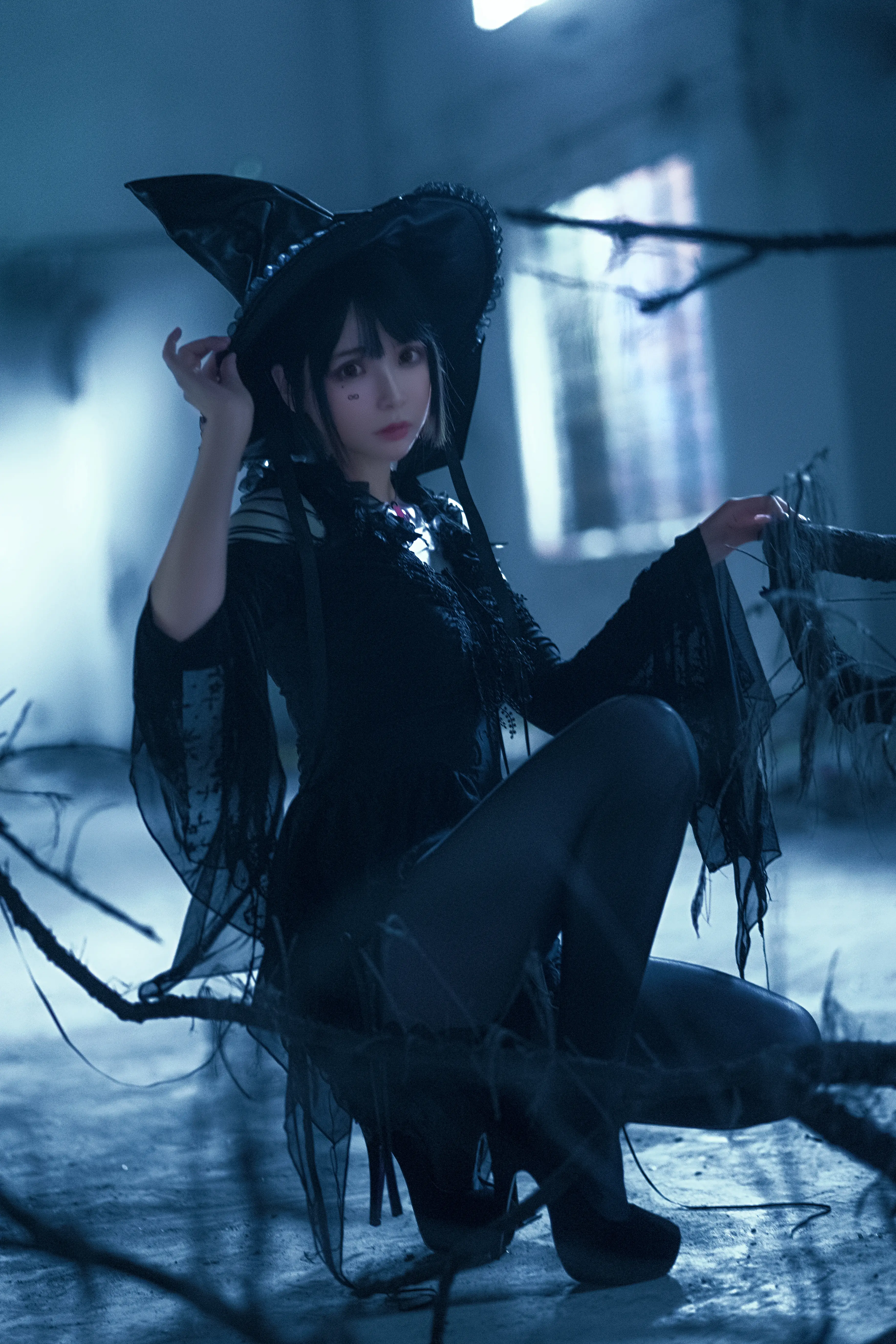 [COSPLAY] Crazy Catss - NO.034 Witch [27P-386MB]