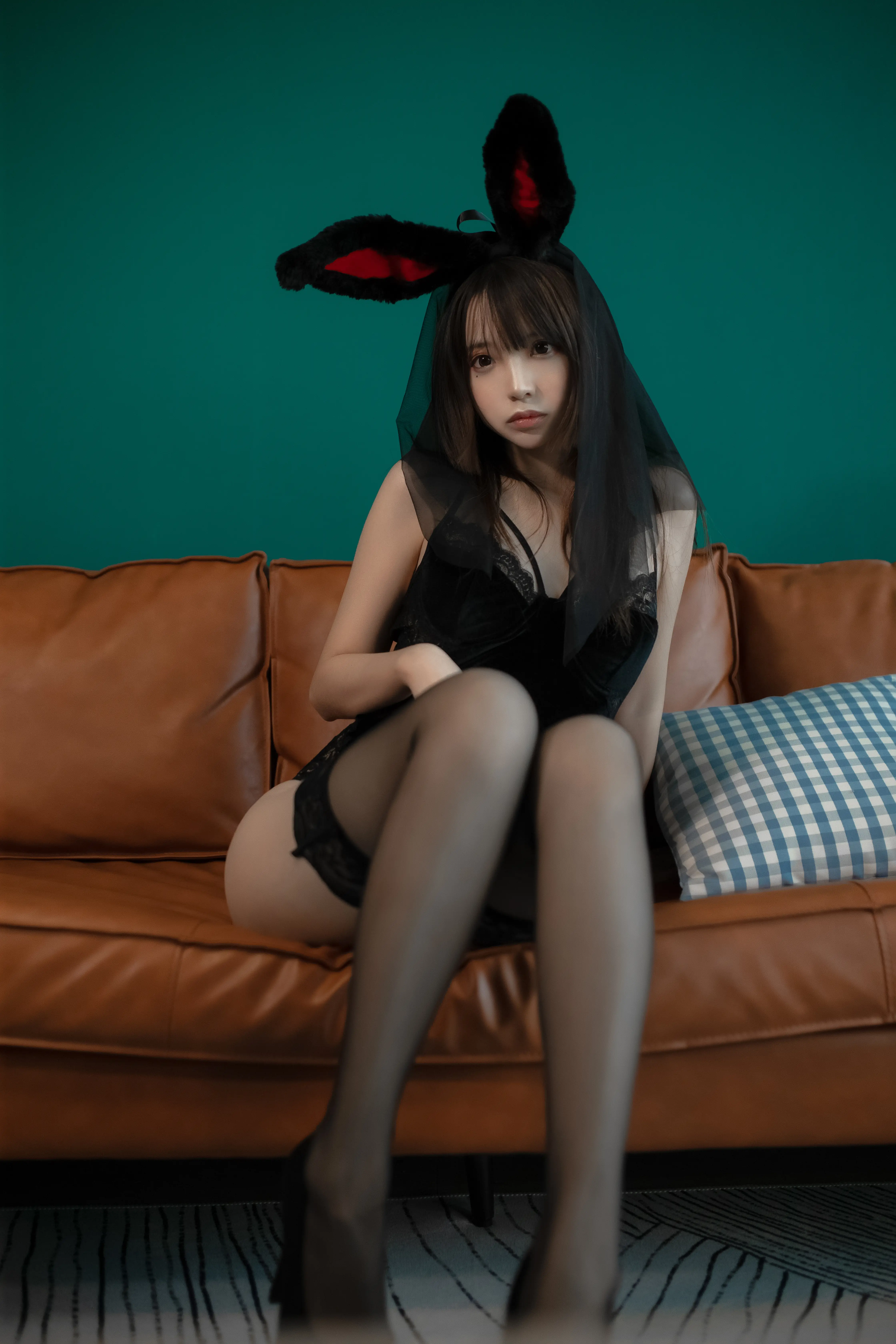 [COSPLAY] Crazy Catss - NO.035 Bunny Girl [38P6V-675MB]