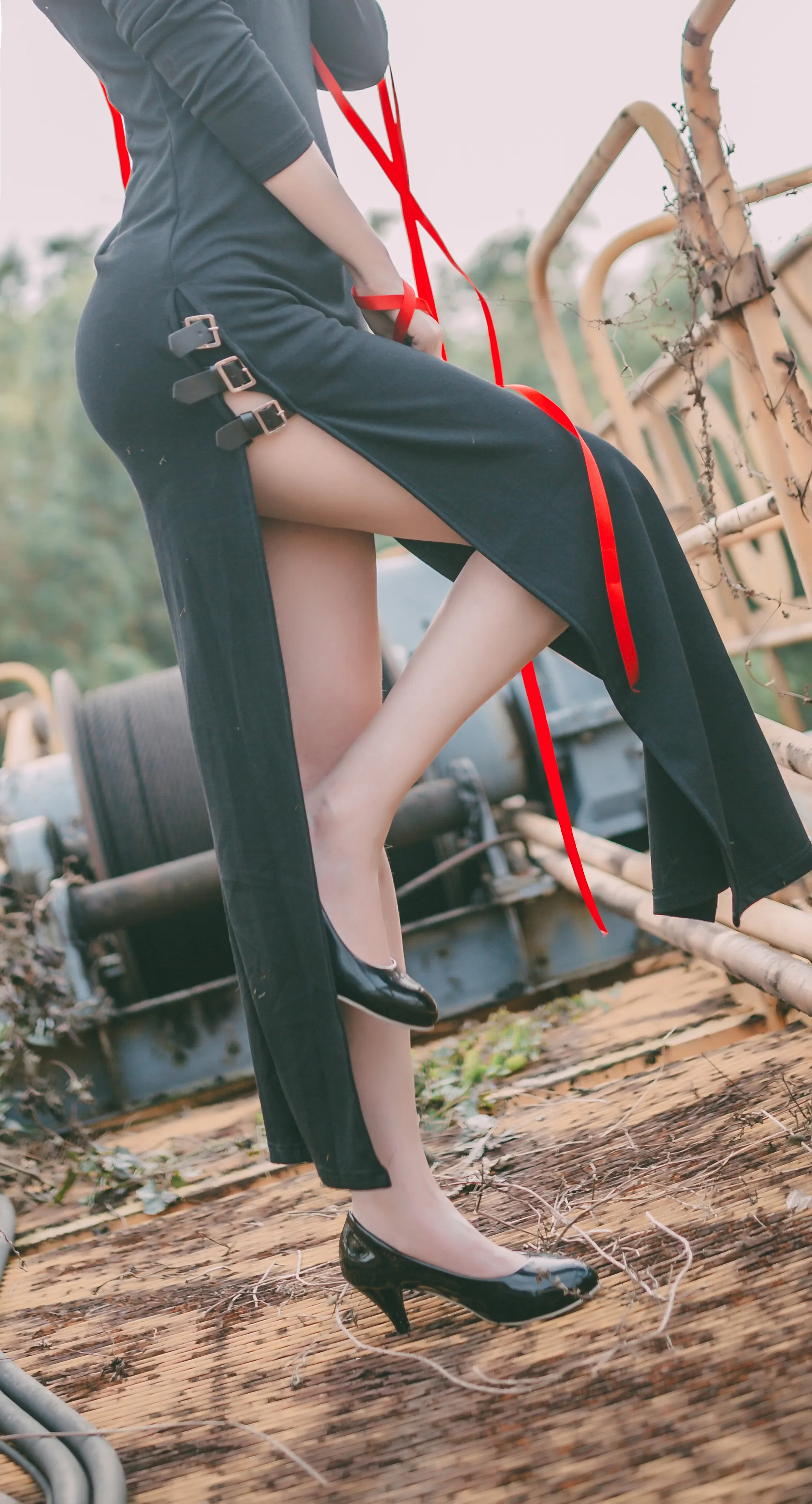 [COSPLAY] Crazy Catss - NO.049 Cheongsam [20P-145MB]