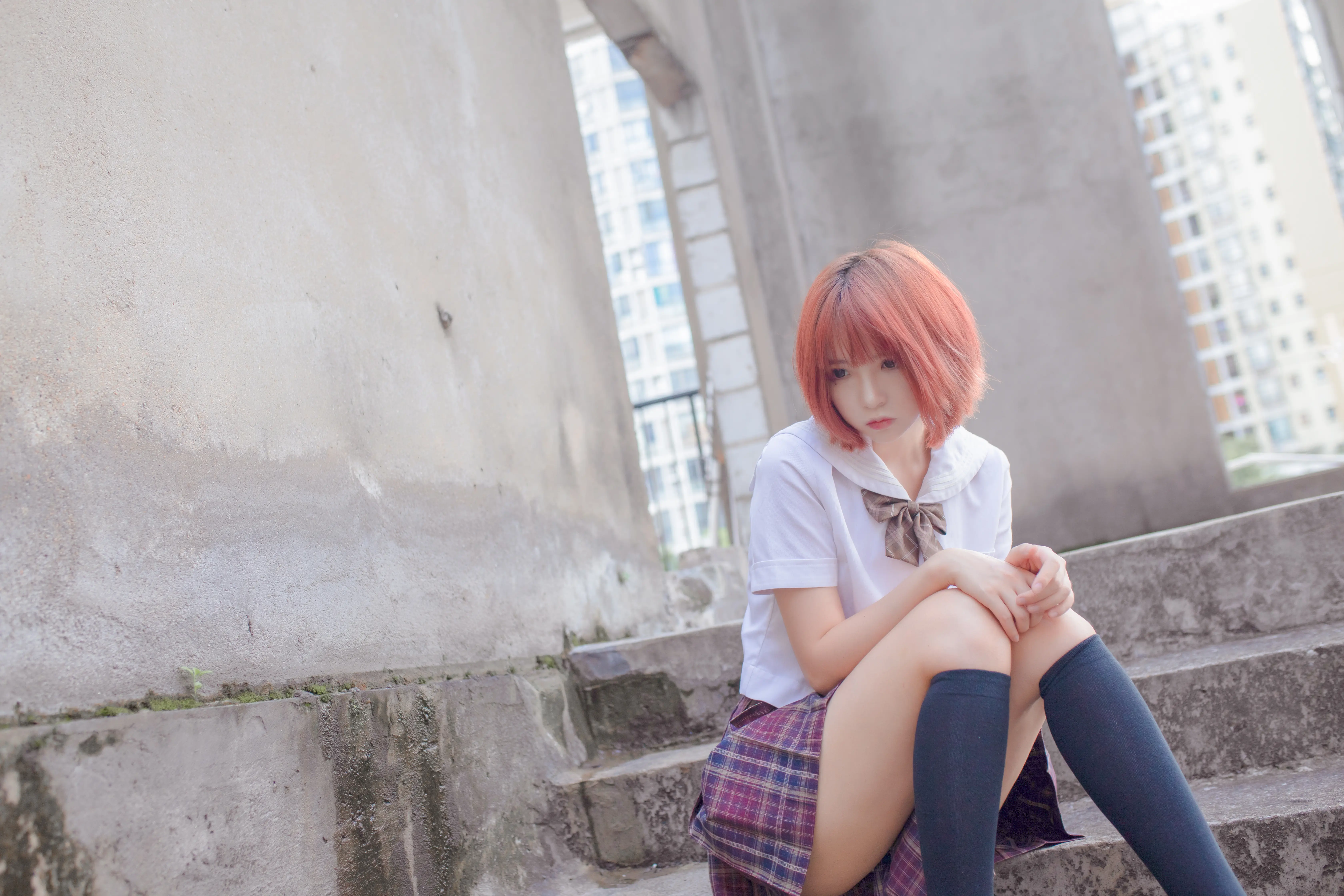 [COSPLAY] Crazy Catss - NO.056 and Cat [18P-252MB]