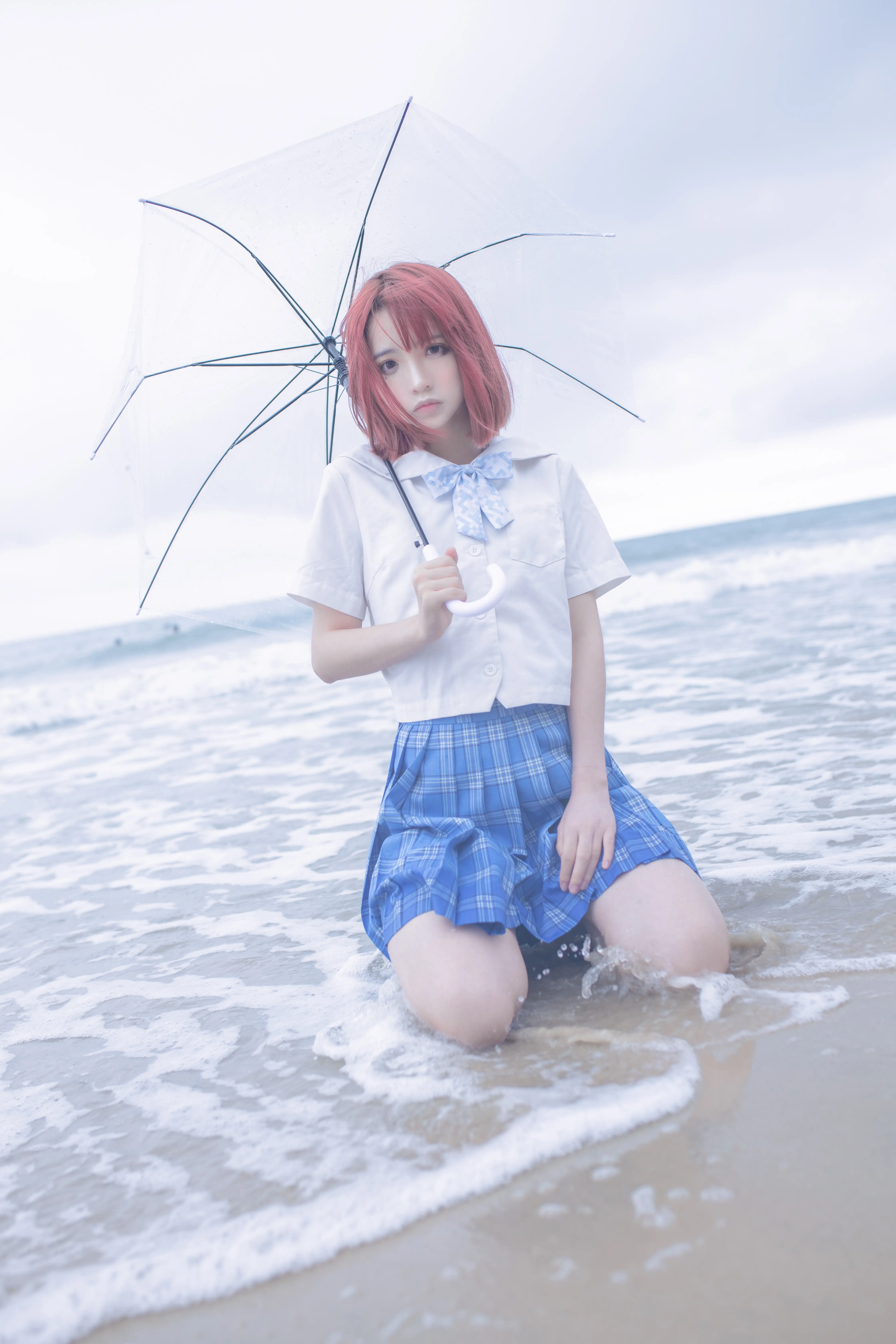 [COSPLAY] Crazy Catss - NO.057 Wave JK [9P-109MB]