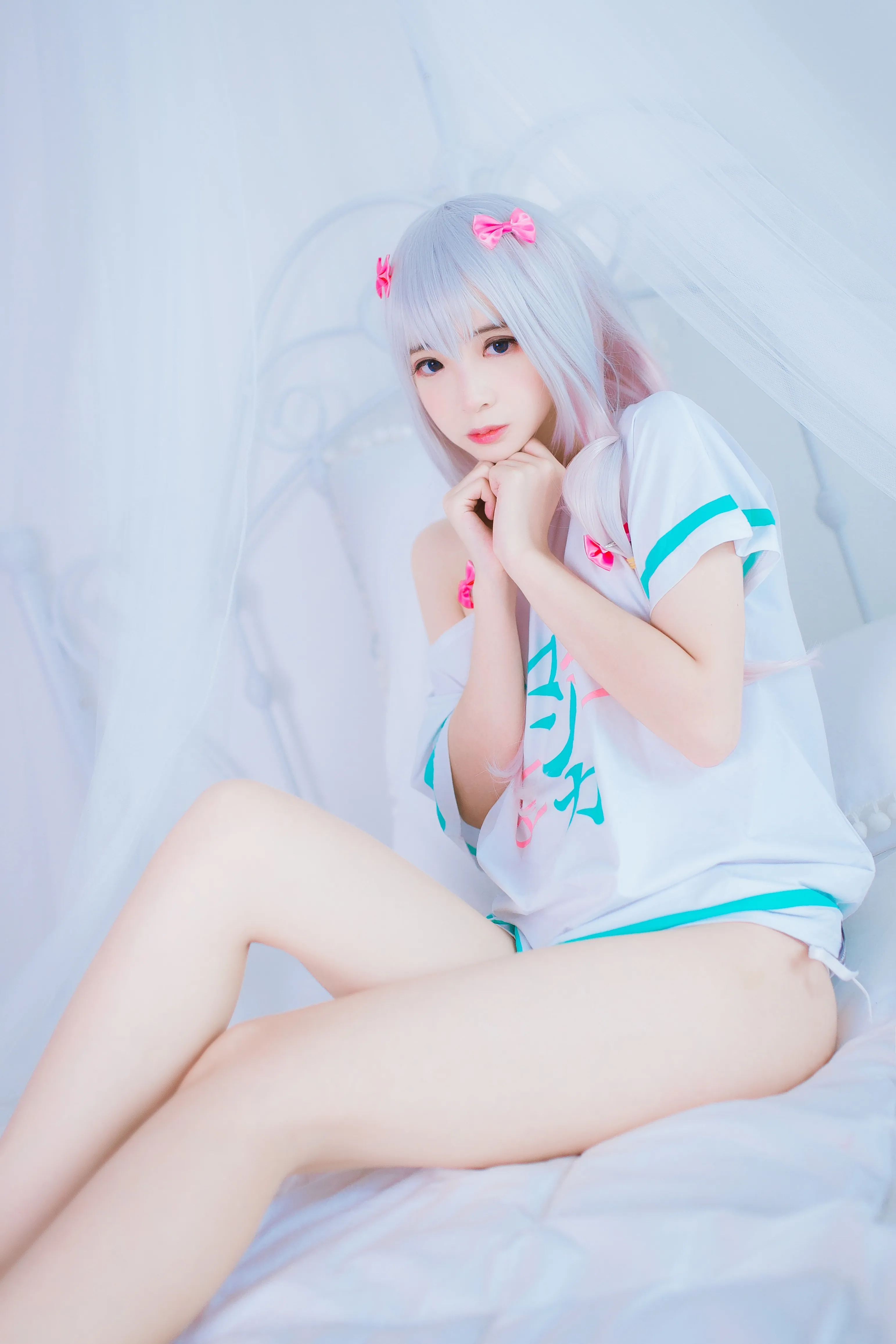 [COSPLAY] Crazy Catss - NO.062 Samu [37P-196MB]