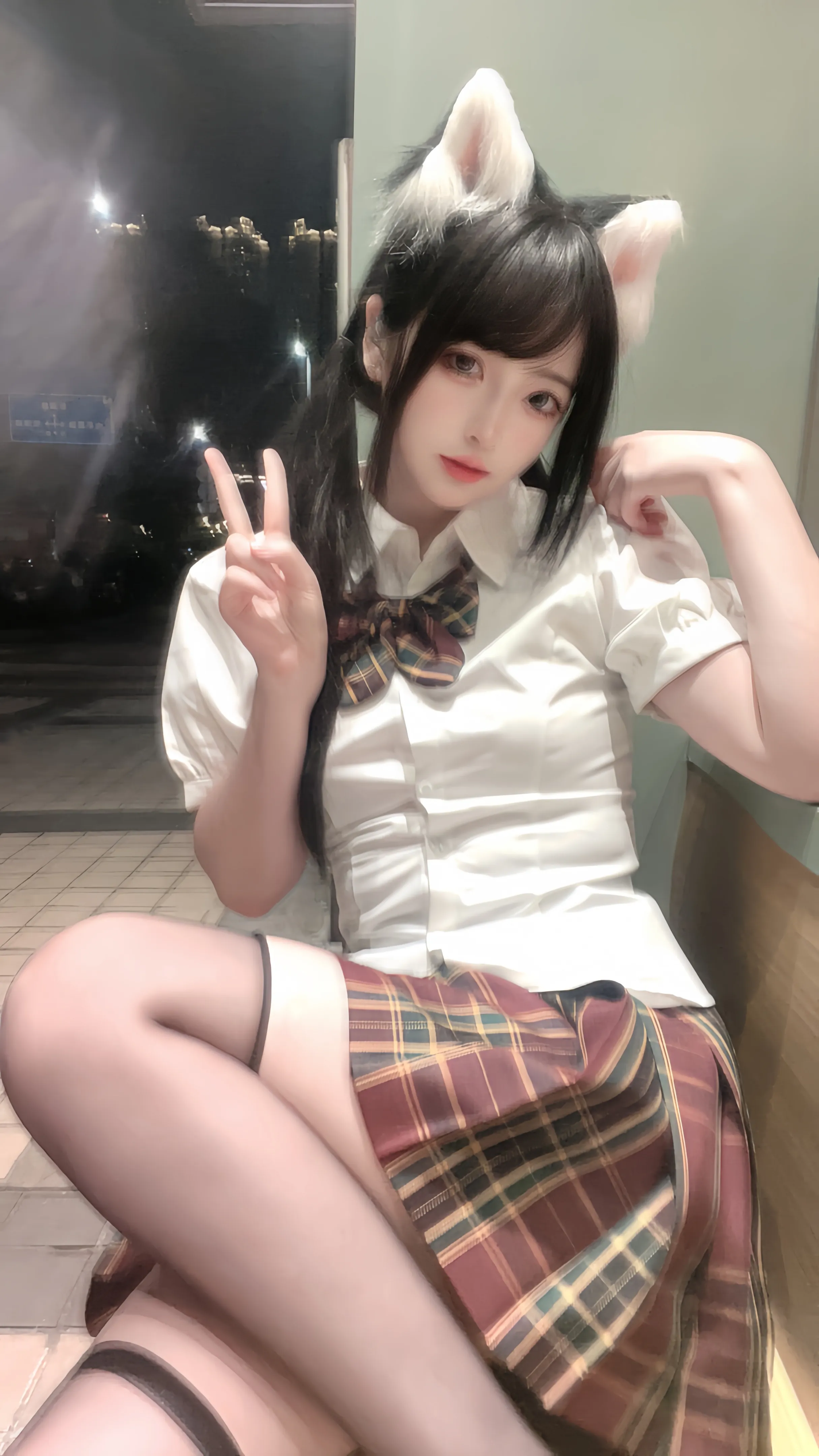 [COSPLAY] 2023.12.13 Christmas jk