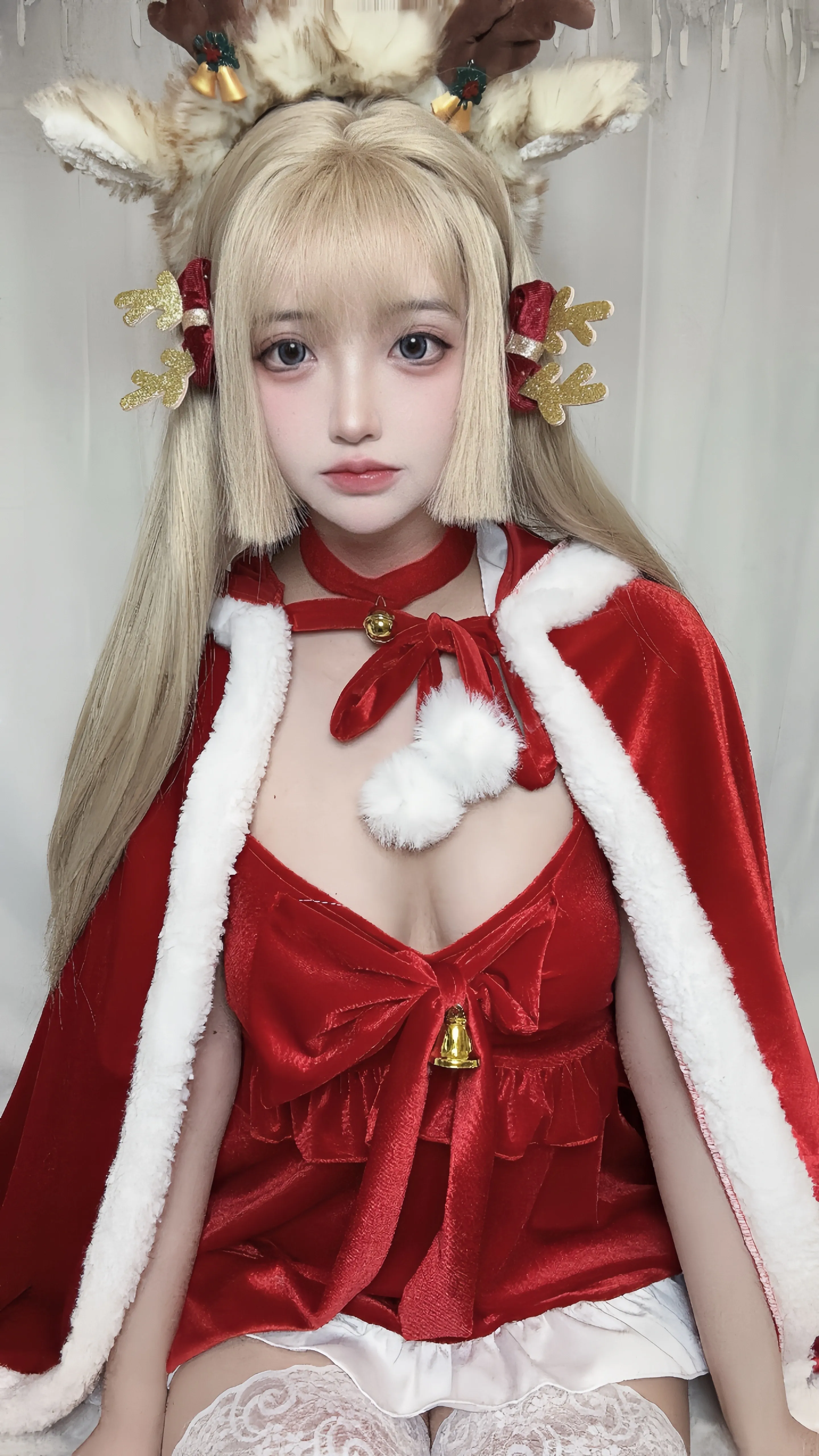 [COSPLAY] 2023.12.24 Happy Christmas Eve