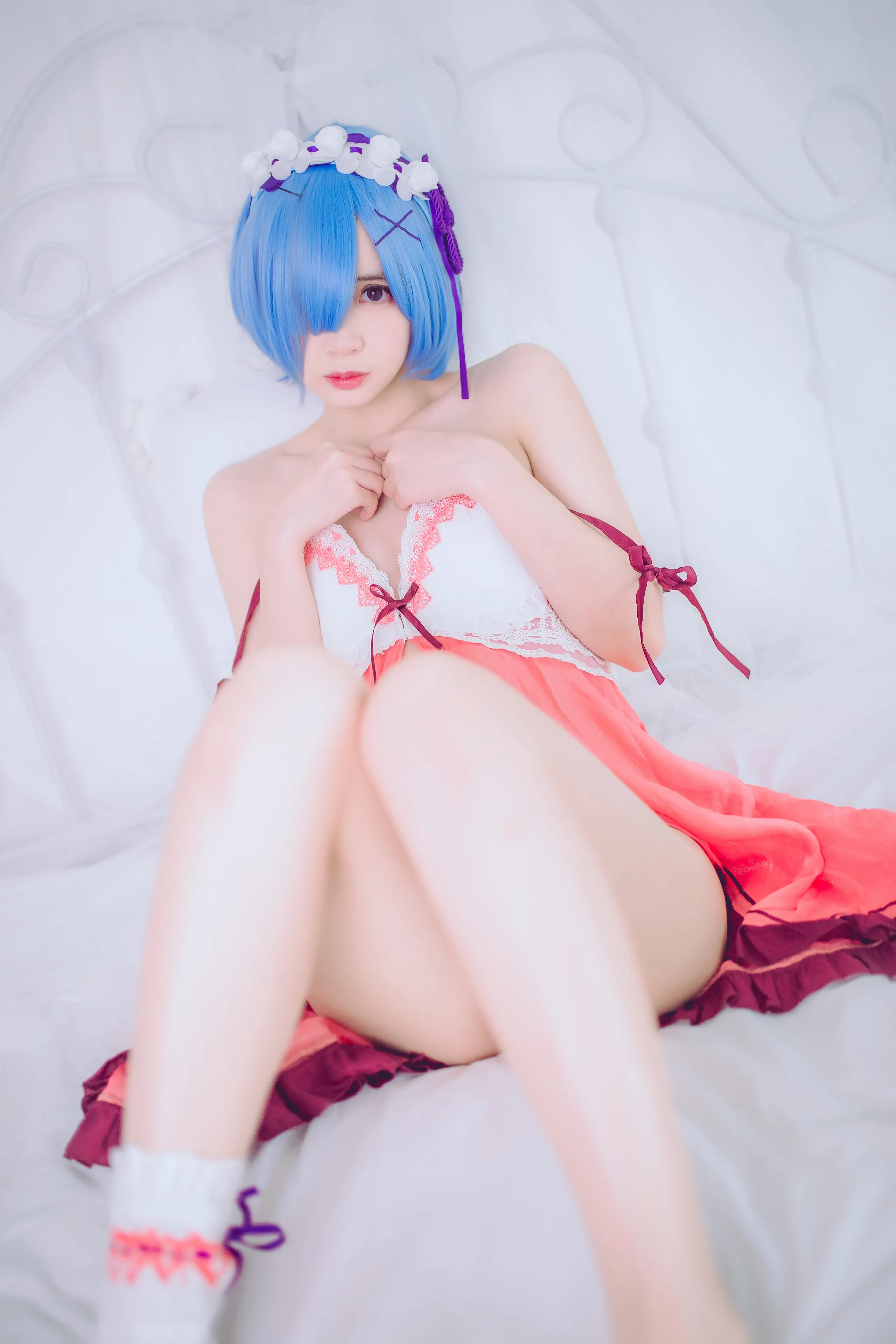 [COSPLAY] Crazy Catss - NO.067 Rem [42P-227MB]