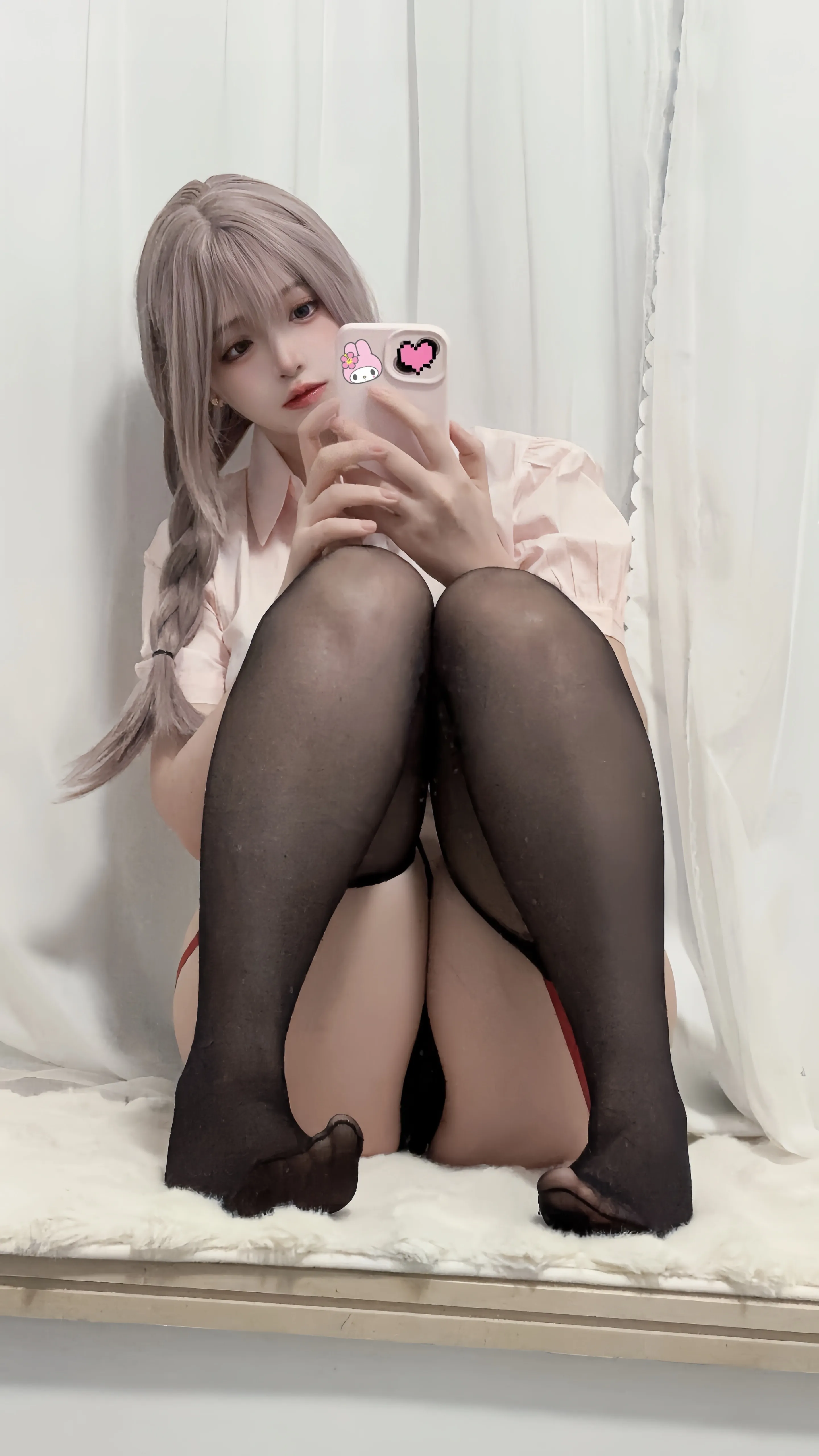 [COSPLAY] 2024.1.14 Purple Braid