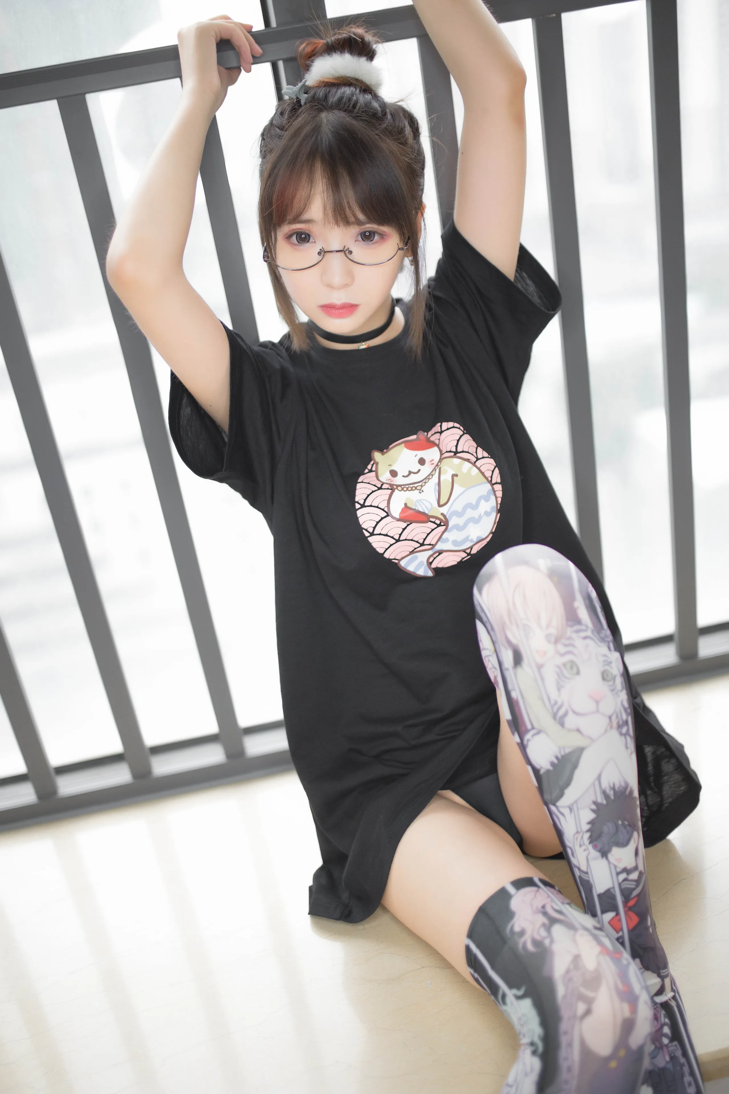 [COSPLAY] Crazy Catss - NO.073 Black Cat 2 [22P-80MB]