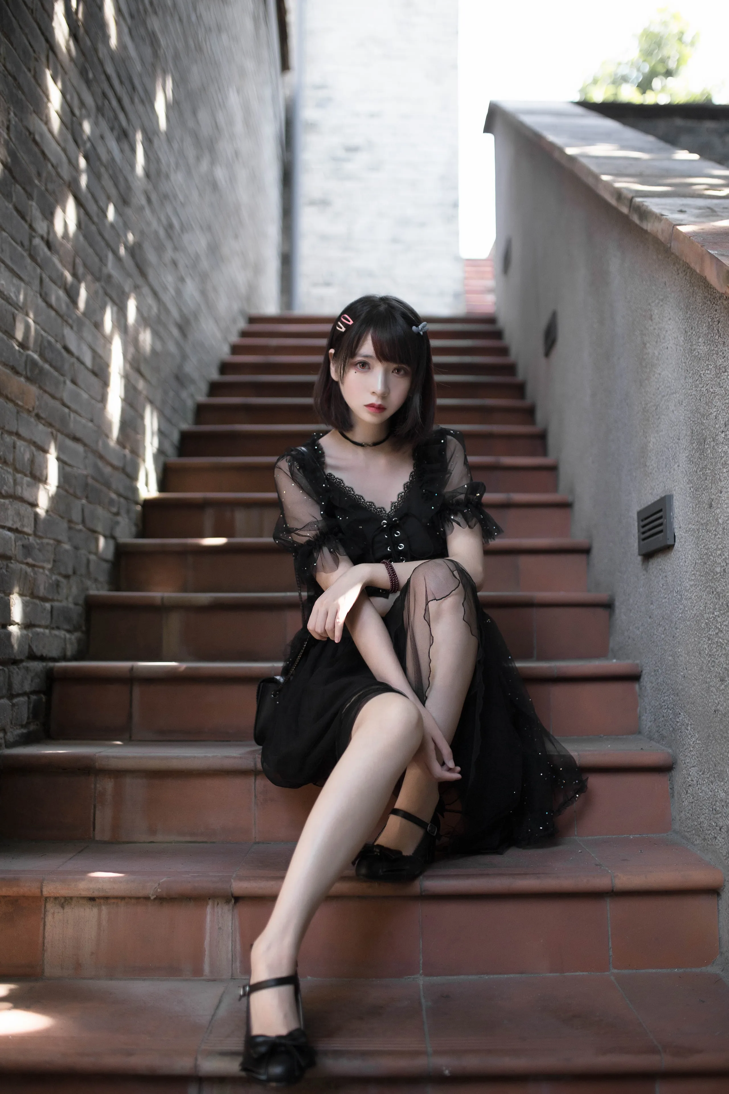 [COSPLAY] Crazy Catss - NO.078 Street Photography [9P-43MB]